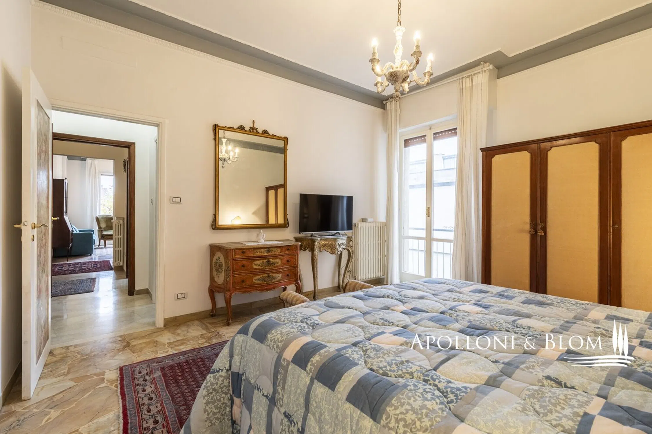 Appartamento in viale dei Mille, 60 - Photo 20