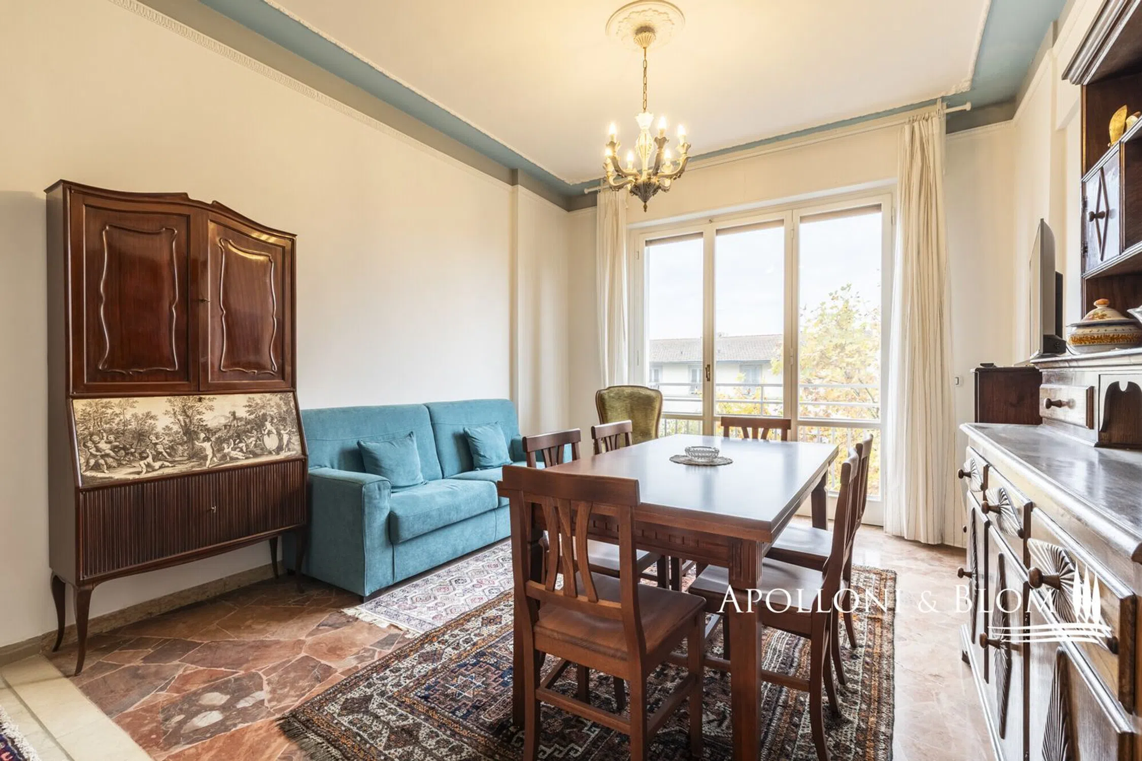 Appartamento in viale dei Mille, 60 - Photo 6