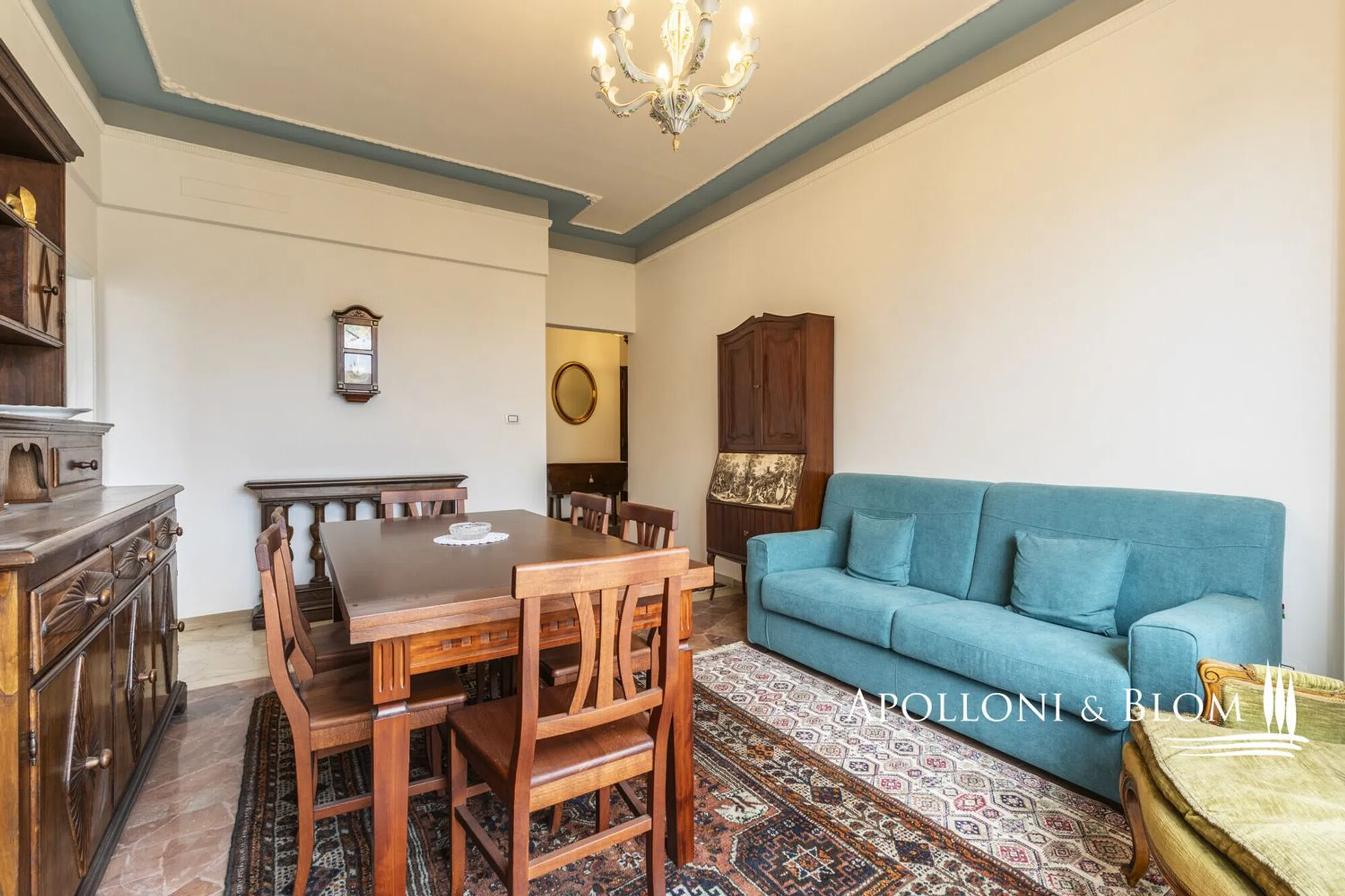 Appartamento in viale dei Mille, 60 - Photo 10