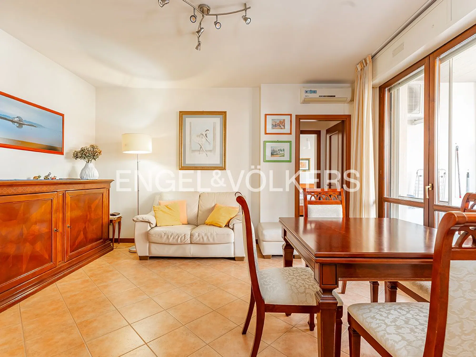Trilocale in via Luigi Olivares s.n.c. - Photo 1
