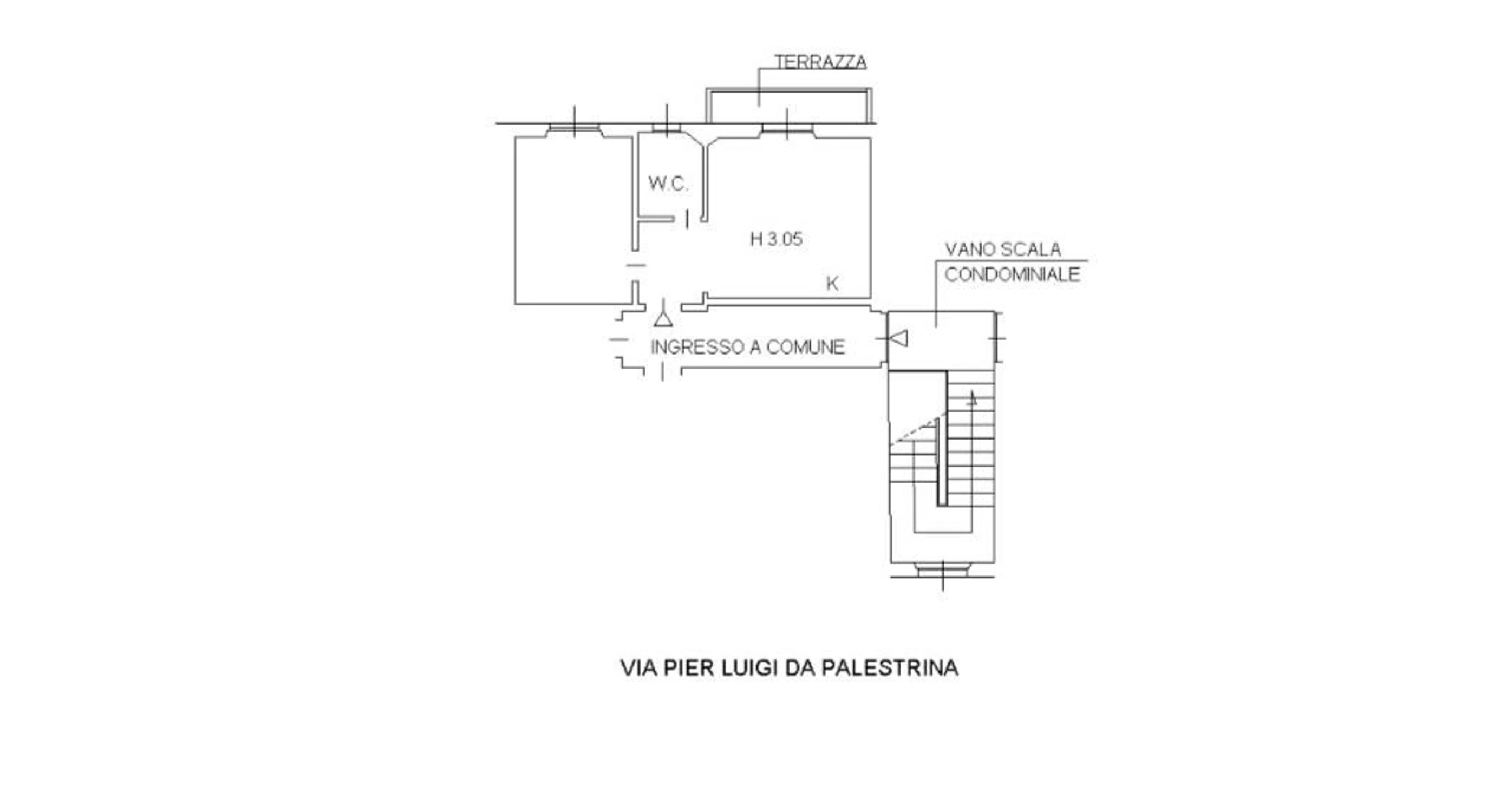 Bilocale in Quartiere Porta al Prato - Cascine - Photo 8