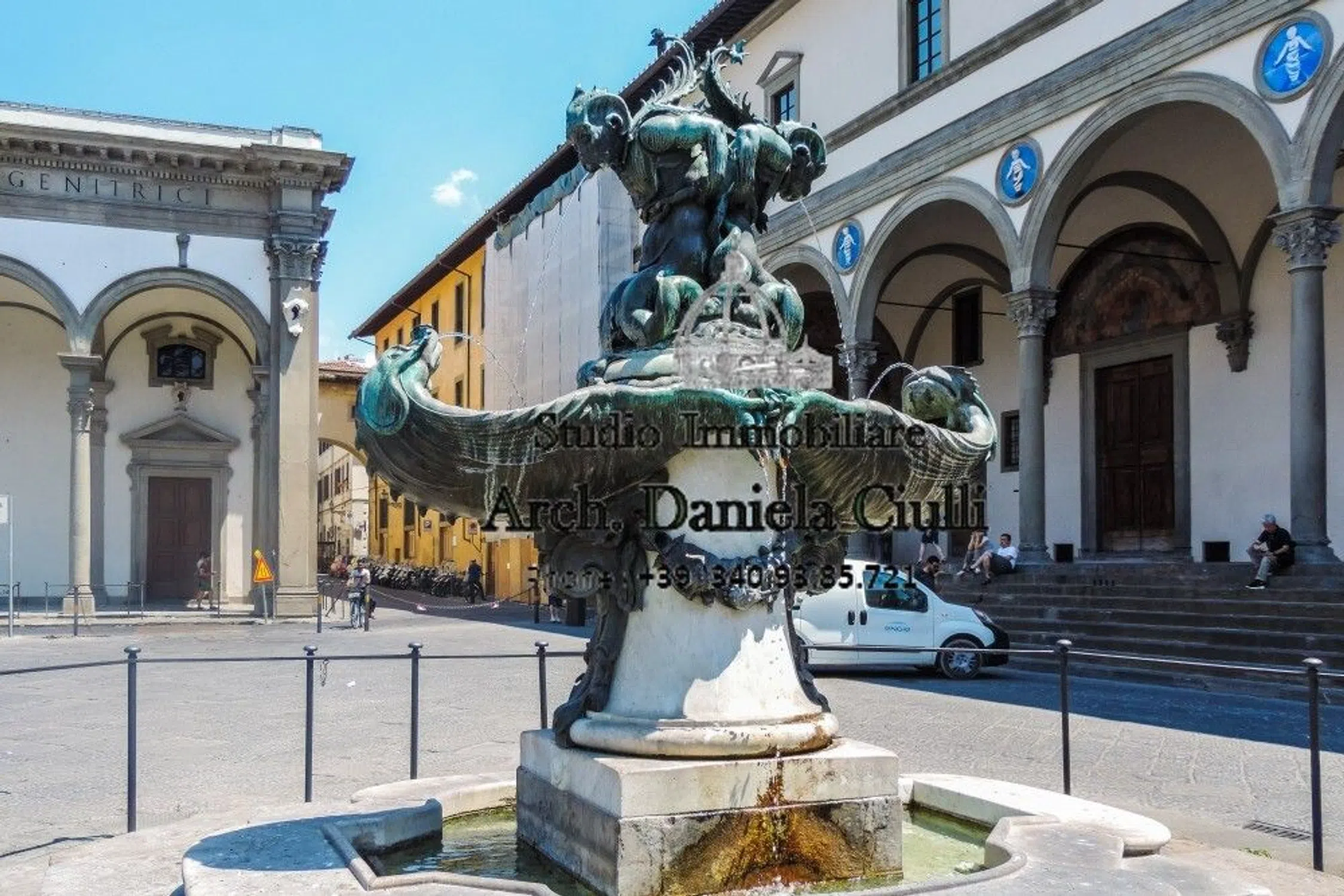 Appartamento in piazza della Ss. Annunziata, 5 - Photo 2