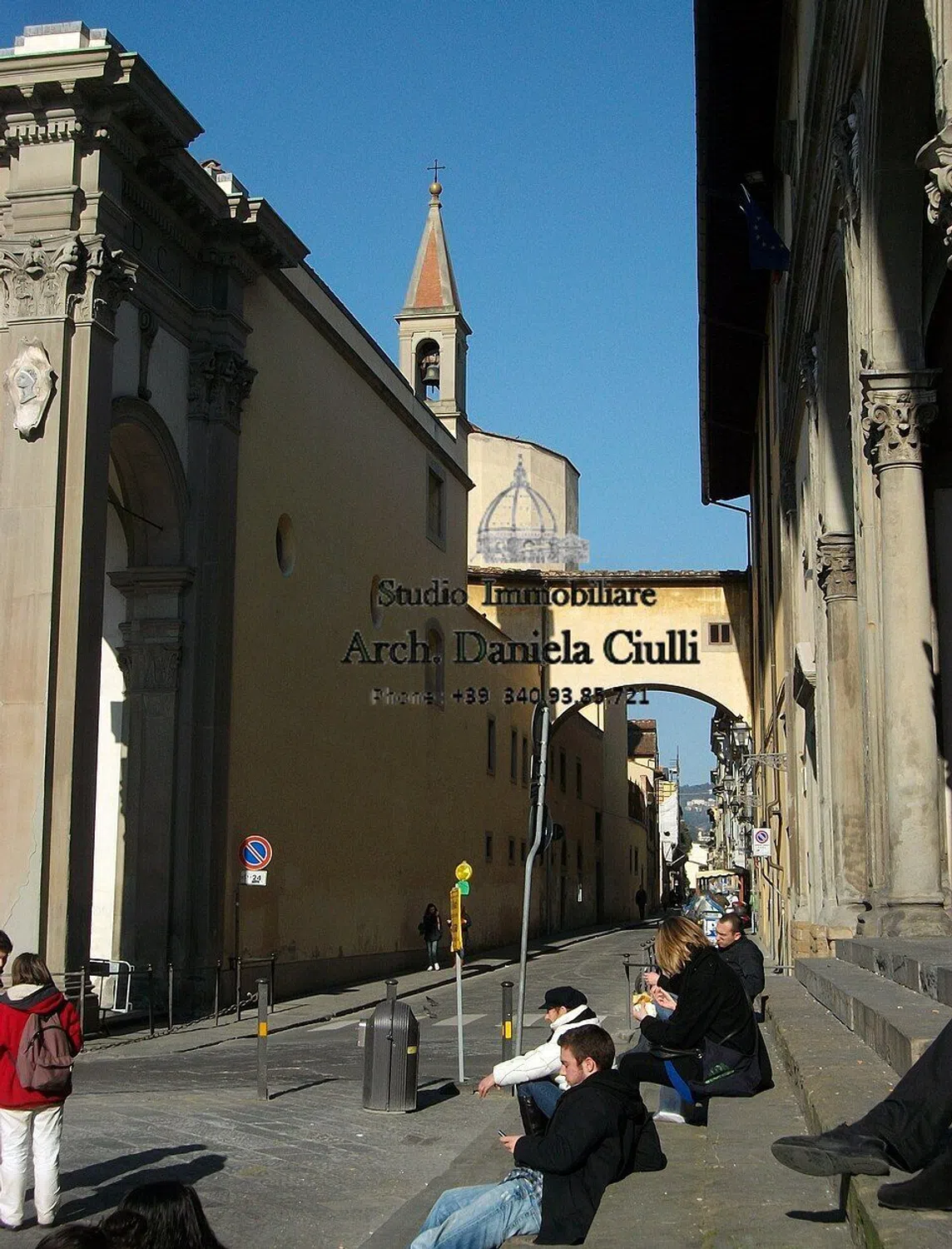 Appartamento in piazza della Ss. Annunziata, 5 - Photo 12