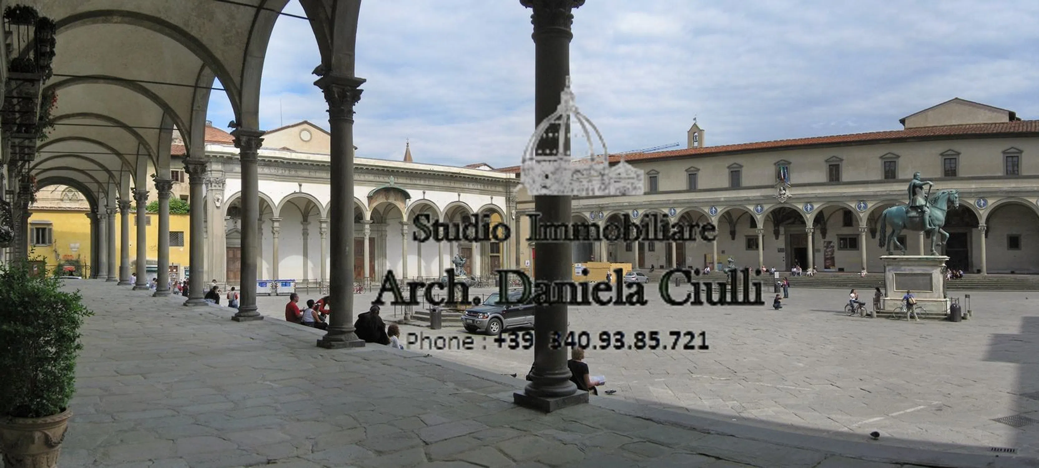 Appartamento in piazza della Ss. Annunziata, 5 - Photo 3