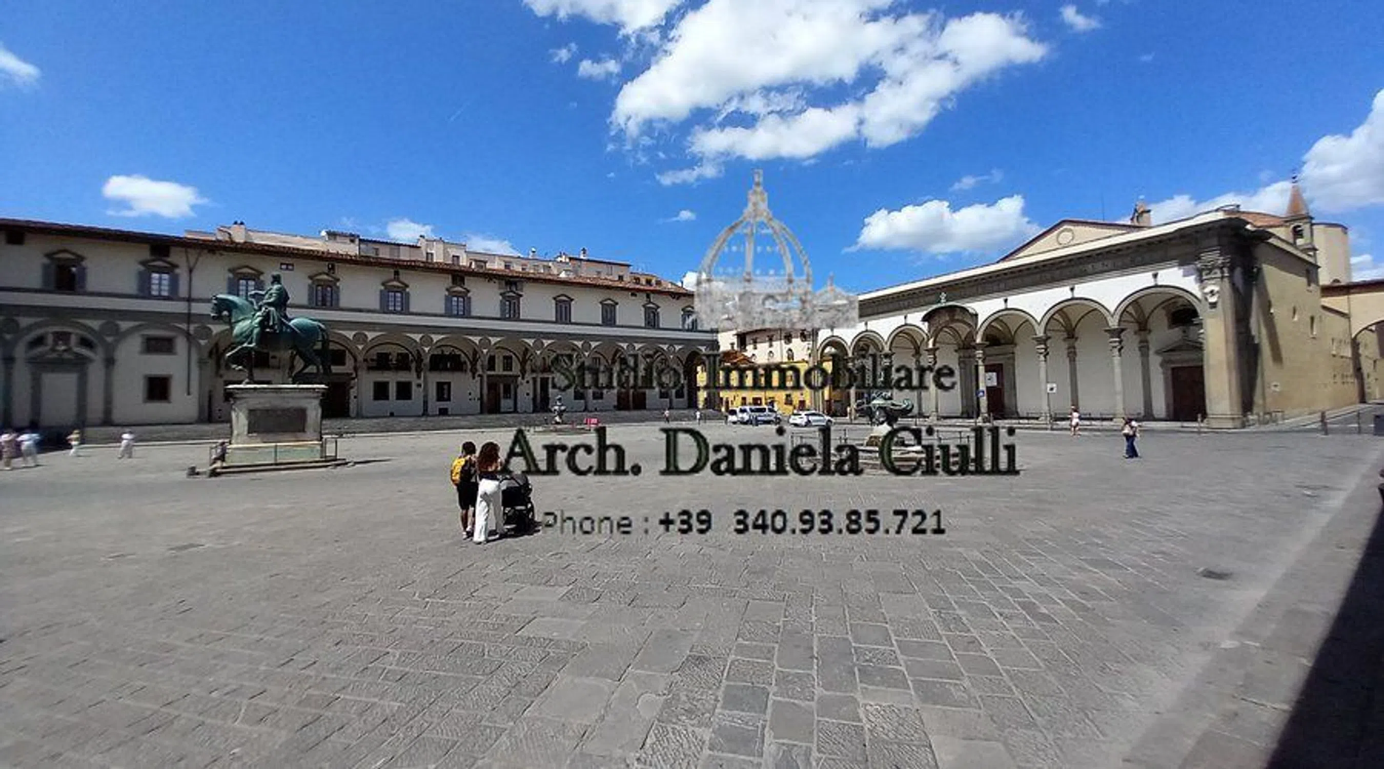 Appartamento in piazza della Ss. Annunziata, 5 - Photo 6