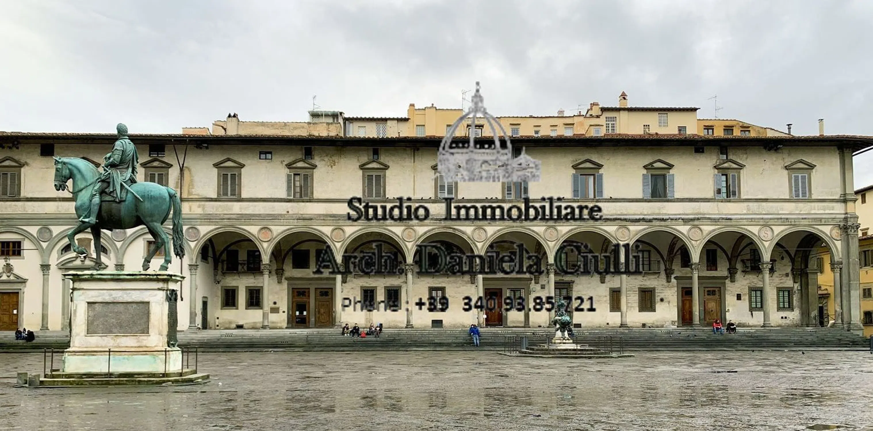 Appartamento in piazza della Ss. Annunziata, 5 - Photo 8