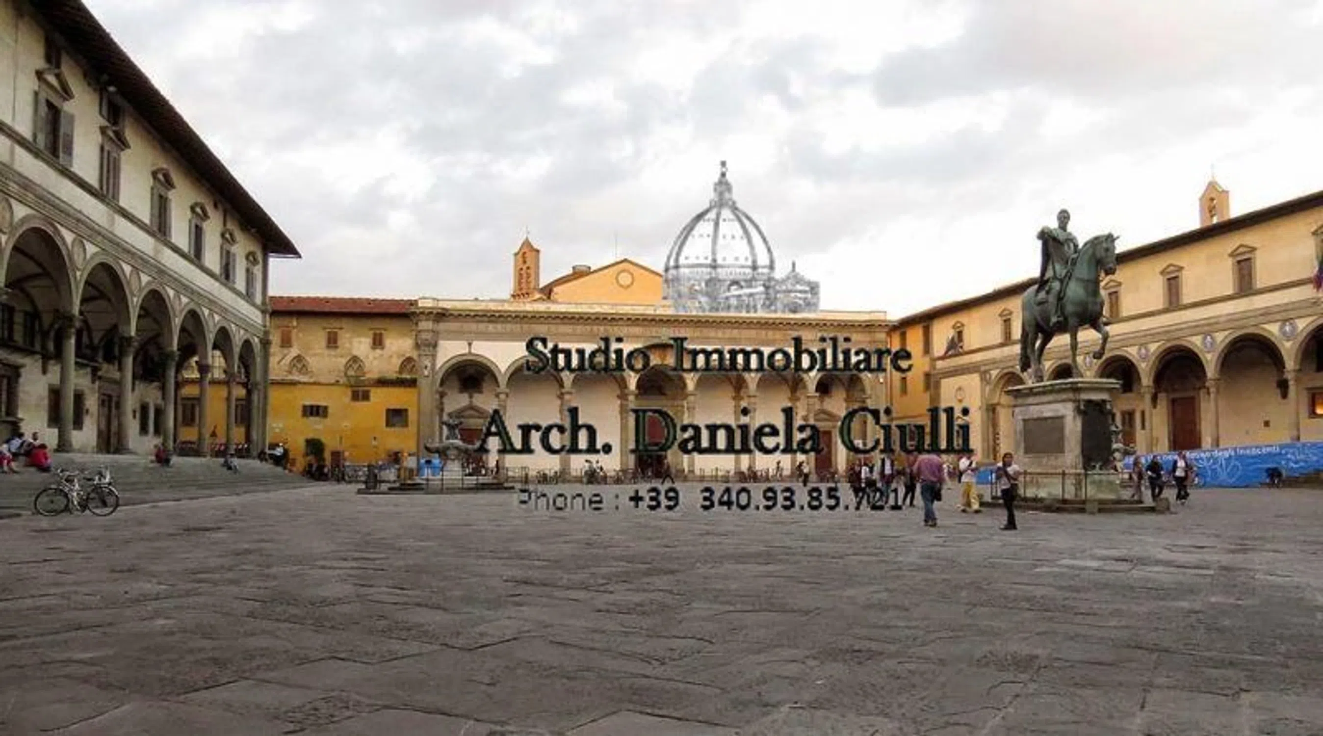 Appartamento in piazza della Ss. Annunziata, 5 - Photo 10