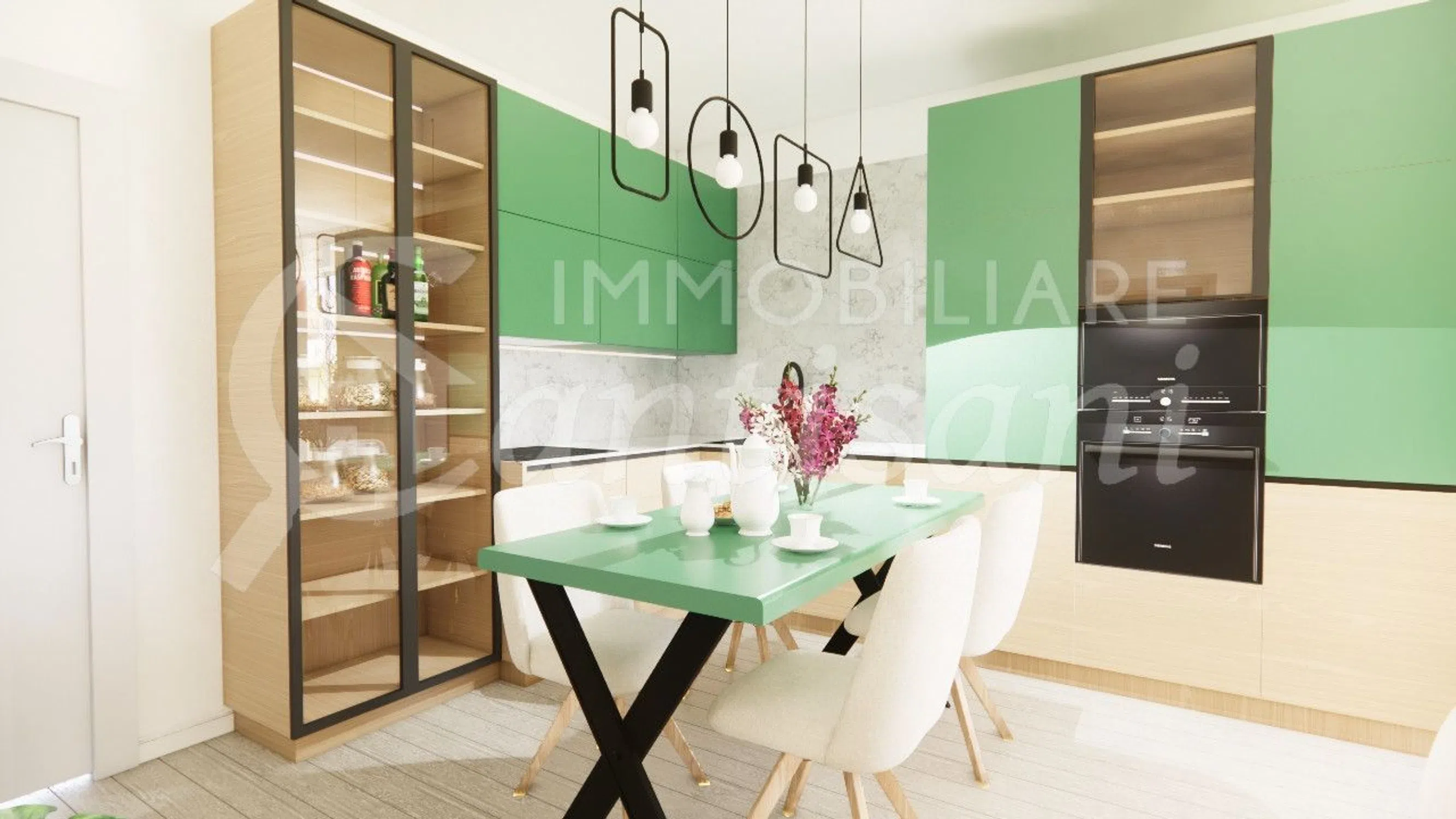 Trilocale in via Francesco Landini - Photo 20