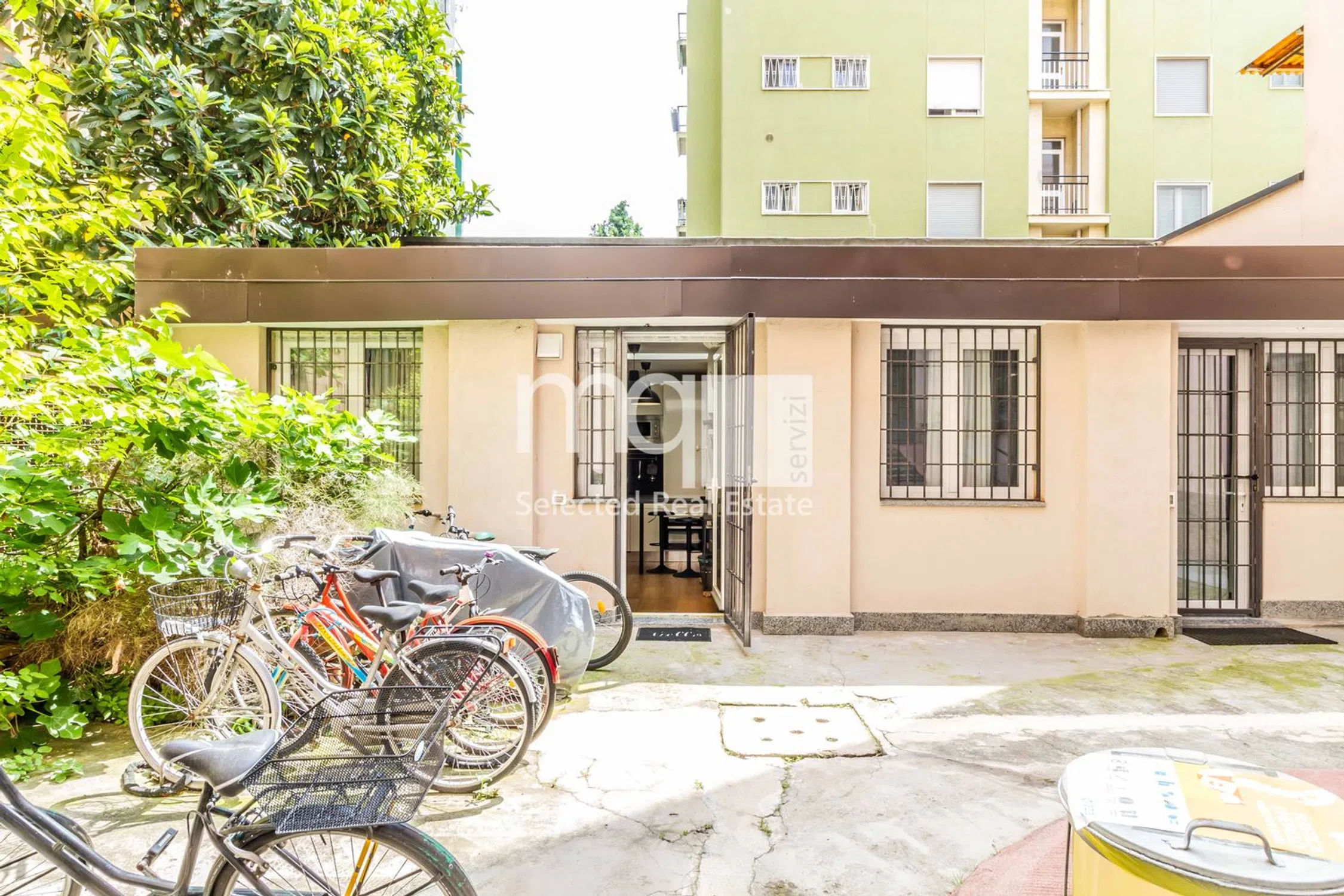 Monolocale in via Giancarlo Sismondi, 74 - Photo 17