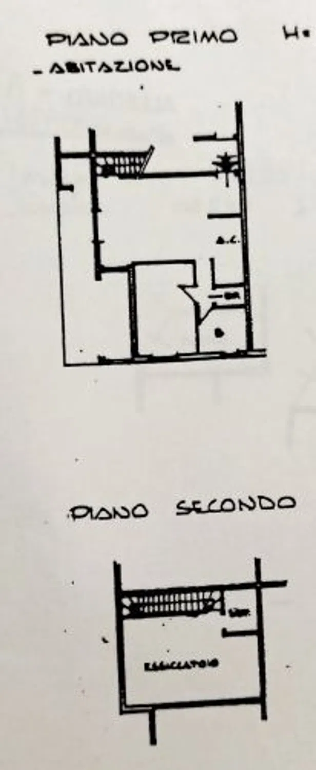 Appartamento su due piani in via dell'Albareto s.n.c. - Photo 18