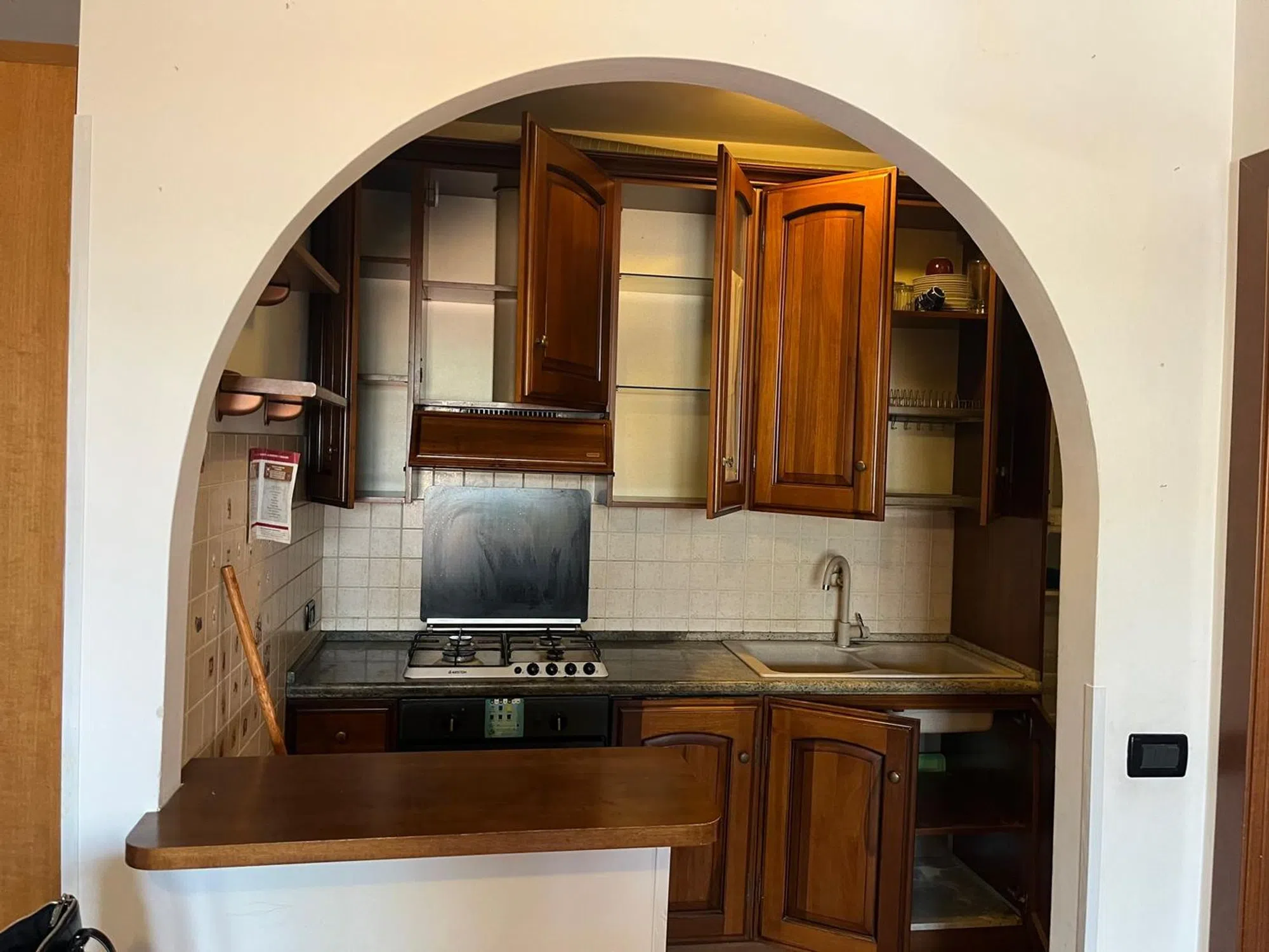 Appartamento su due piani in via dell'Albareto s.n.c. - Photo 8