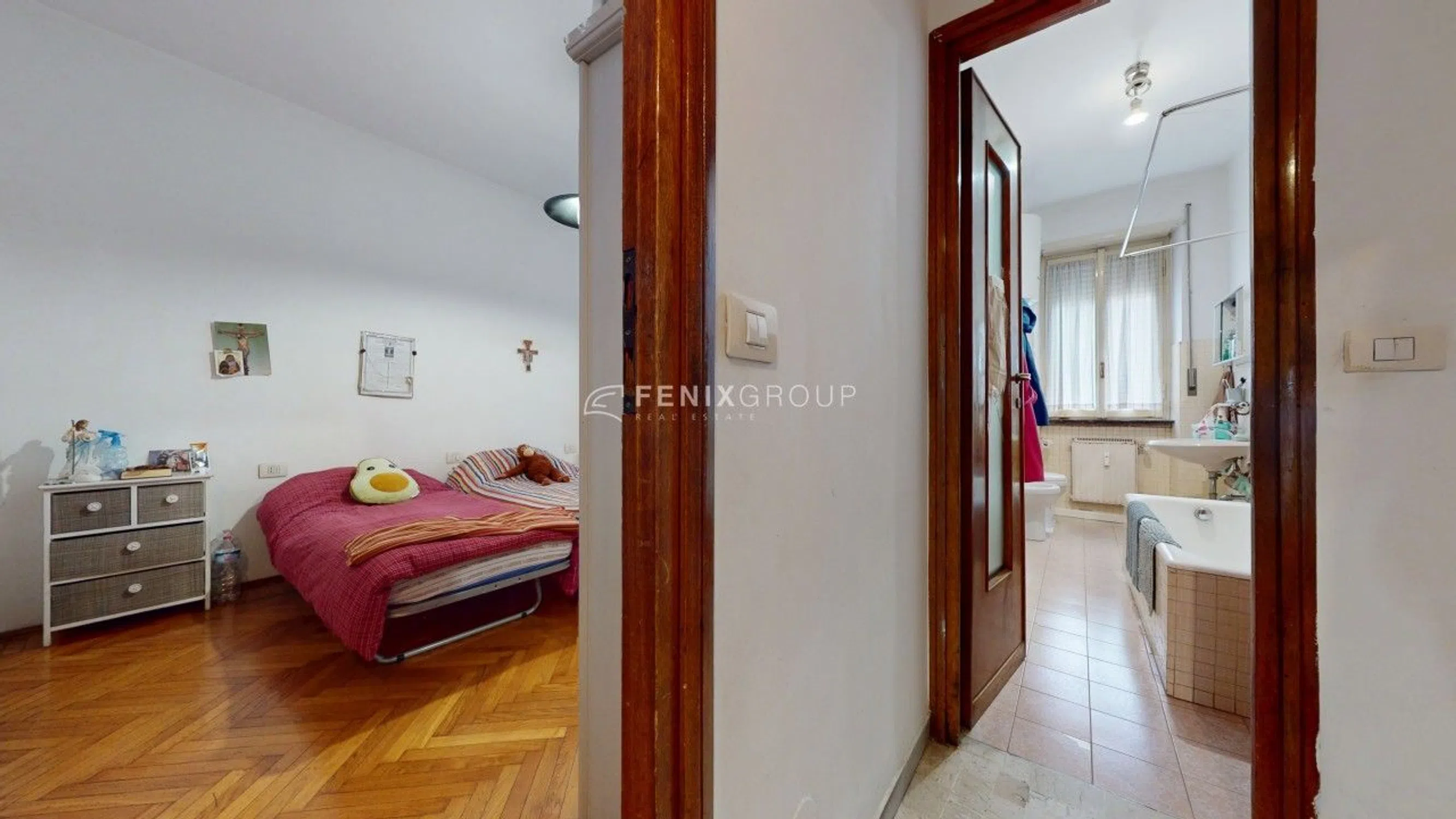 Bilocale in via Francesco Cucchi, 3 - Photo 20