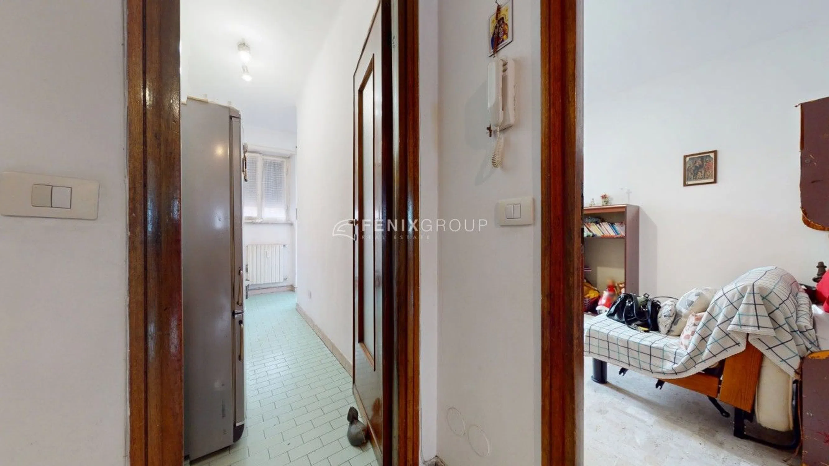 Bilocale in via Francesco Cucchi, 3 - Photo 3