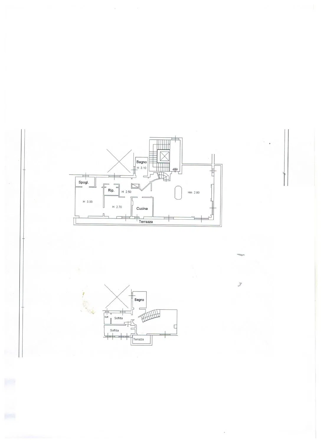 Attico in via Solferino s.n.c. - Photo 12