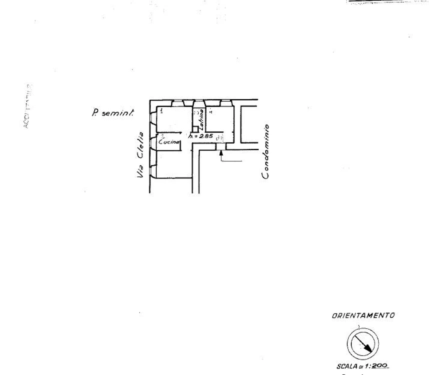 Trilocale in via Clelia s.n.c. - Photo 12