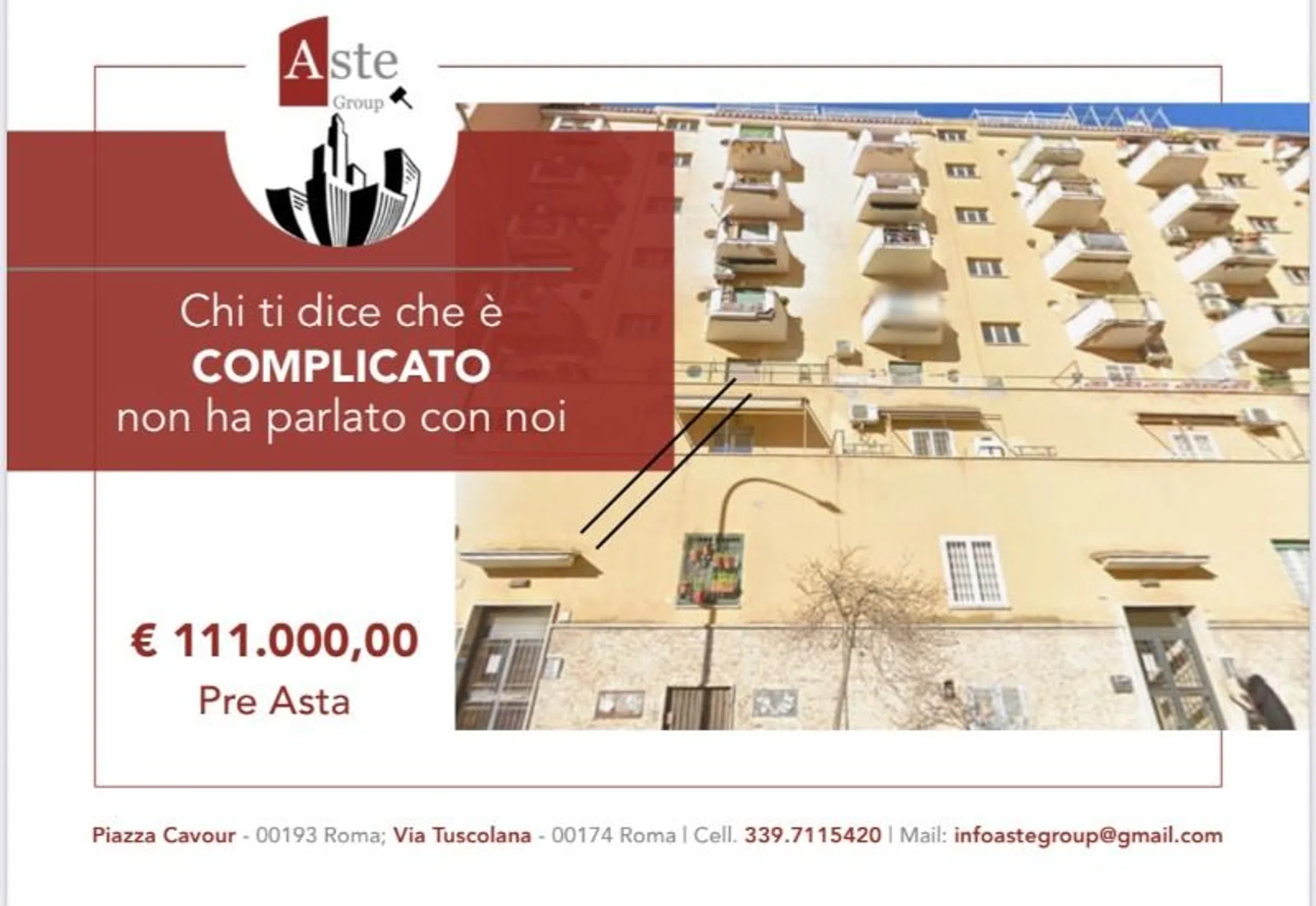 Quadrilocale in via Giuseppe Arimondi, 8 - Photo 1