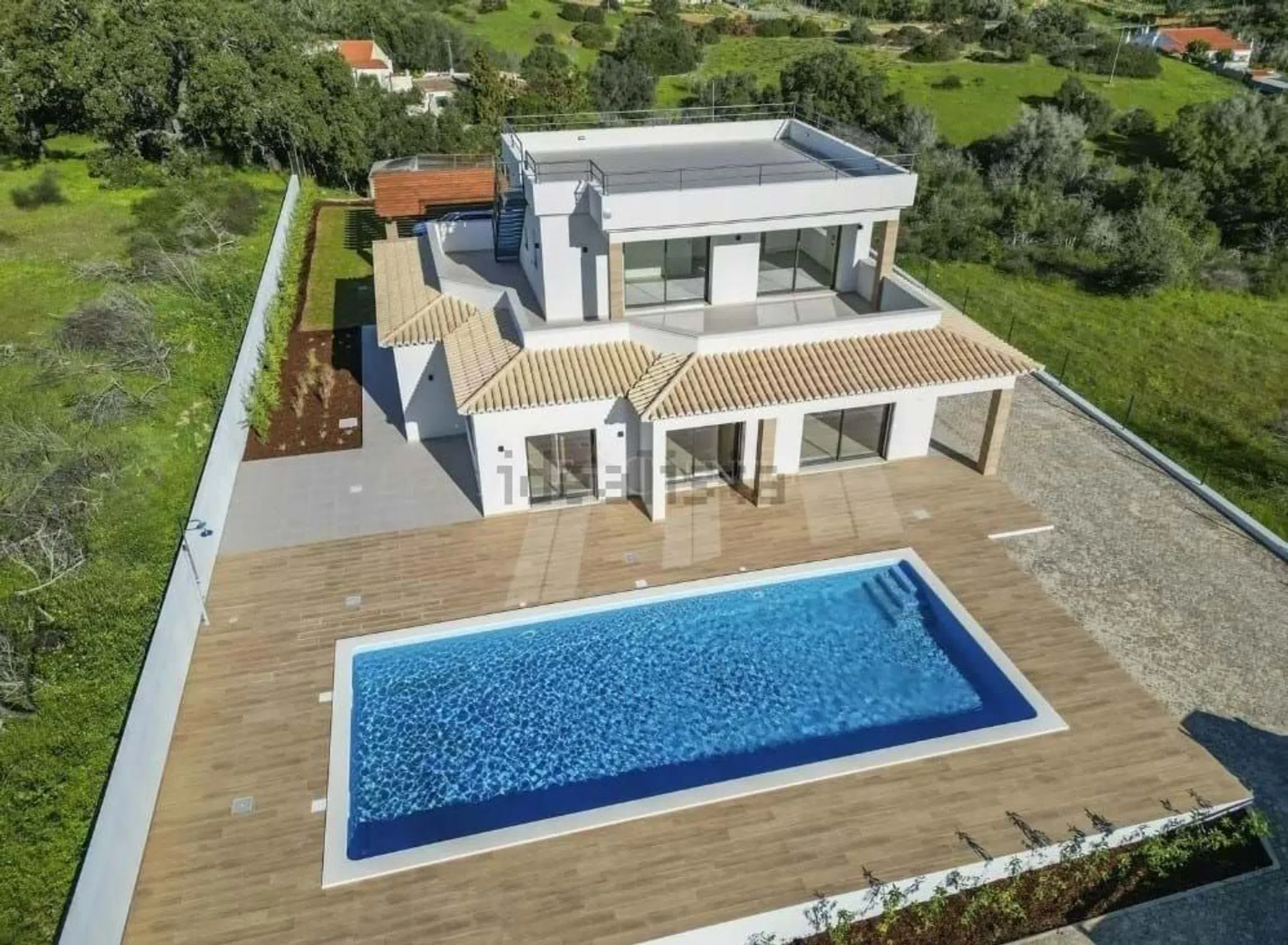 Moradia independente em Val DÉl Rei, Casa Nova, 8400-421 Lagoa - Photo 2