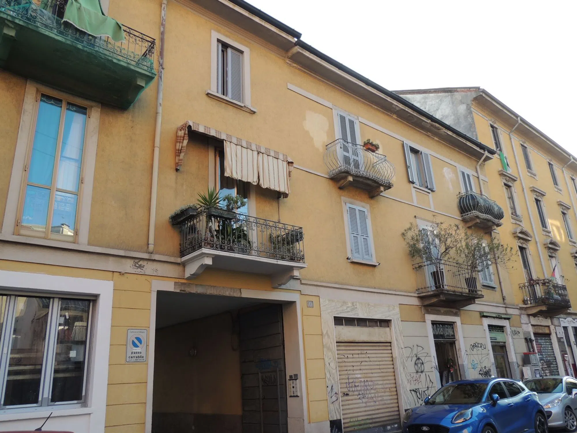 Bilocale in via Conte Rosso, 22 - Photo 1