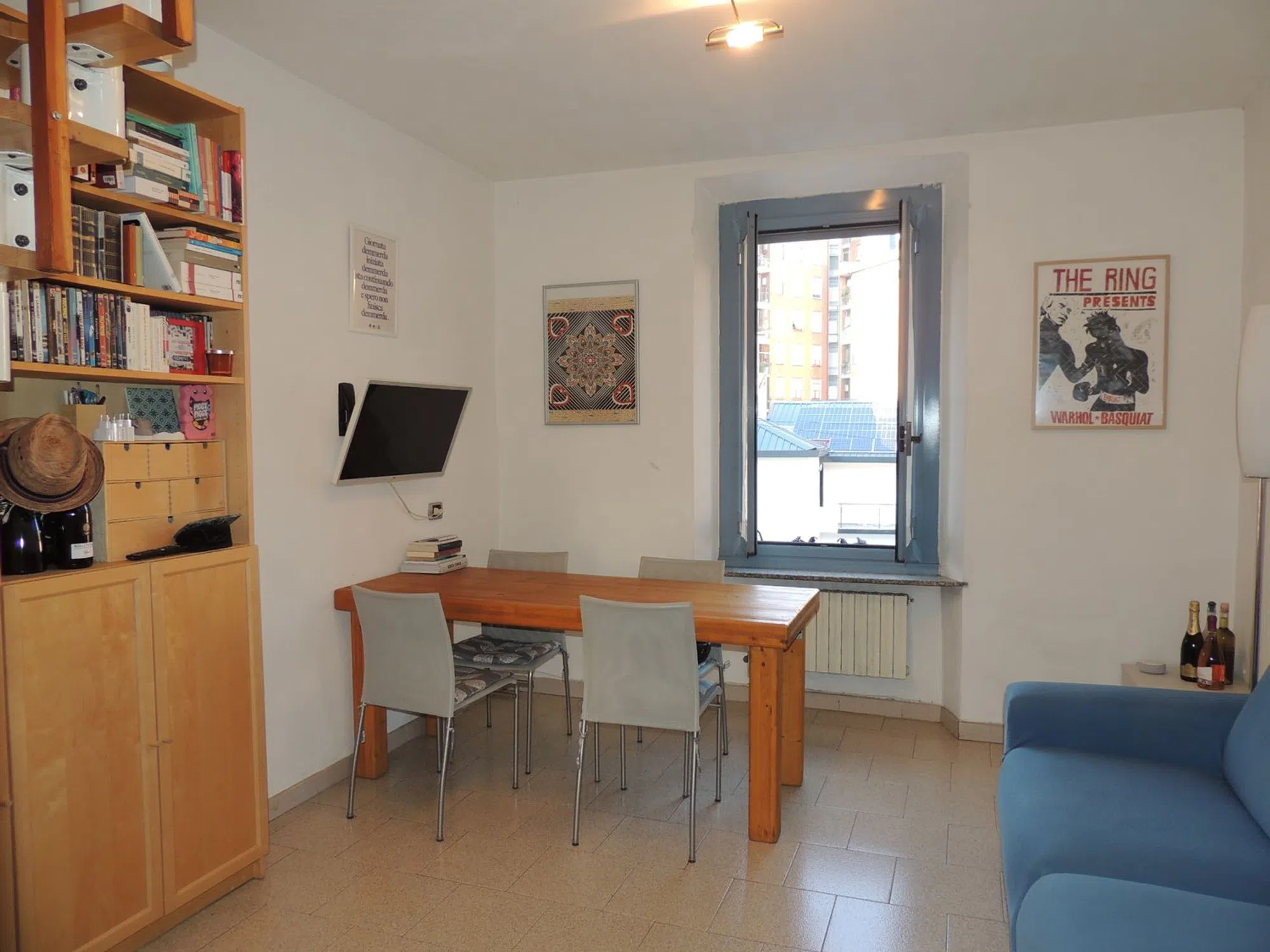 Bilocale in via Conte Rosso, 22 - Photo 11
