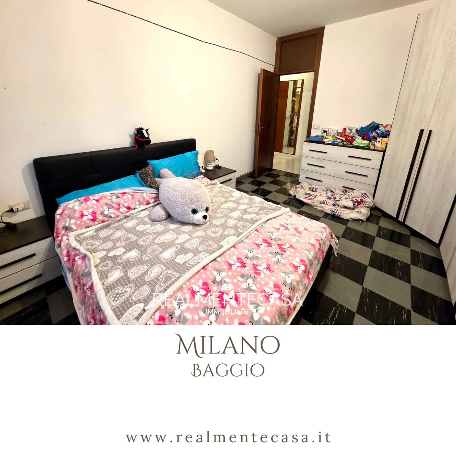 Trilocale in via dei Salici - Photo 11