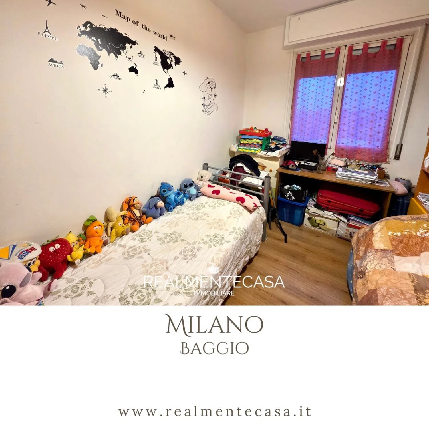 Trilocale in via dei Salici - Photo 13