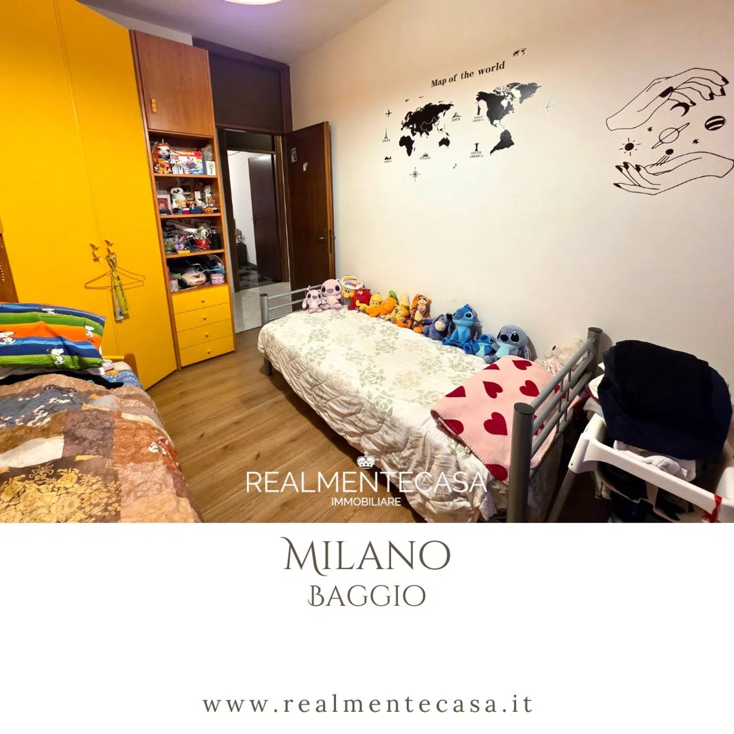 Trilocale in via dei Salici - Photo 14