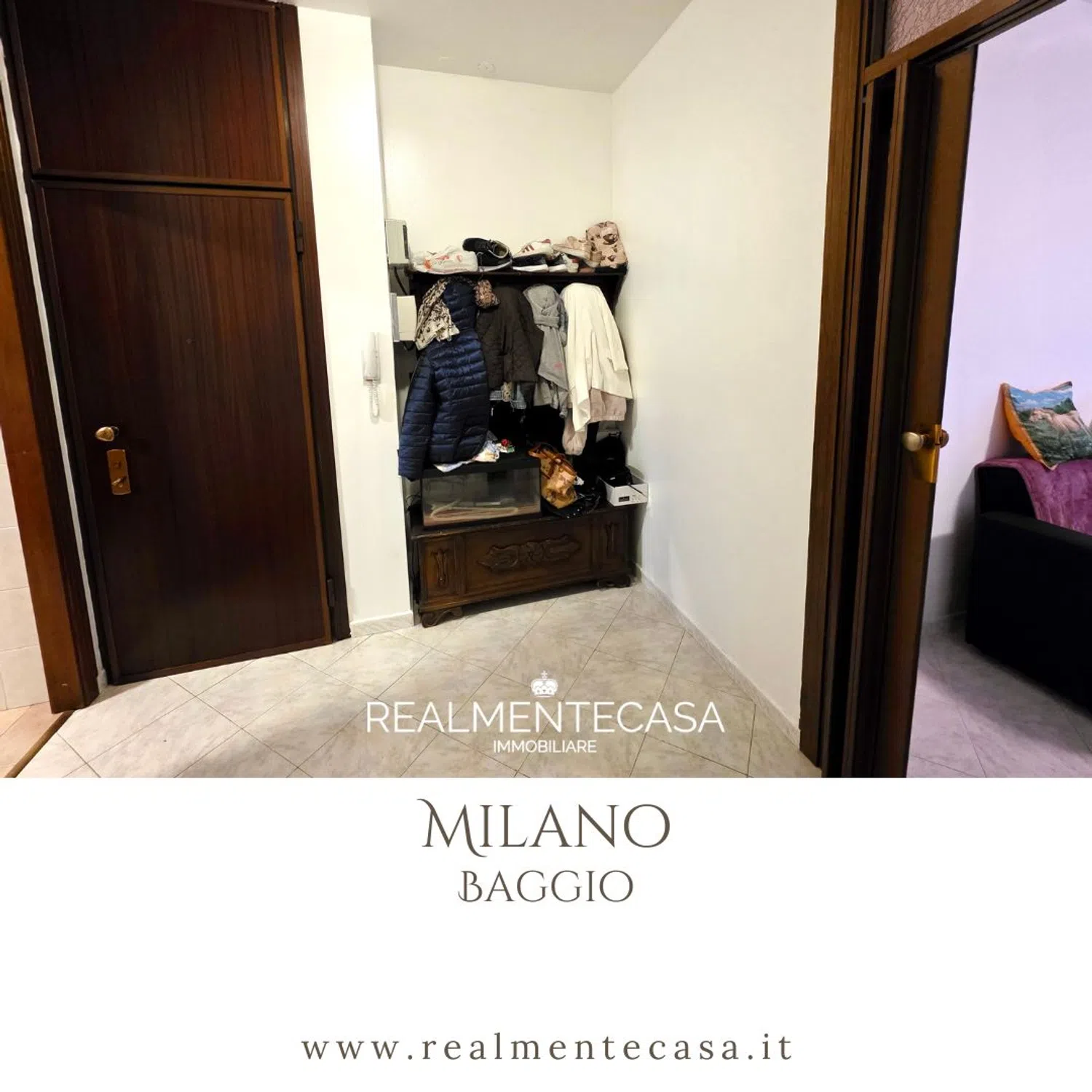 Trilocale in via dei Salici - Photo 18