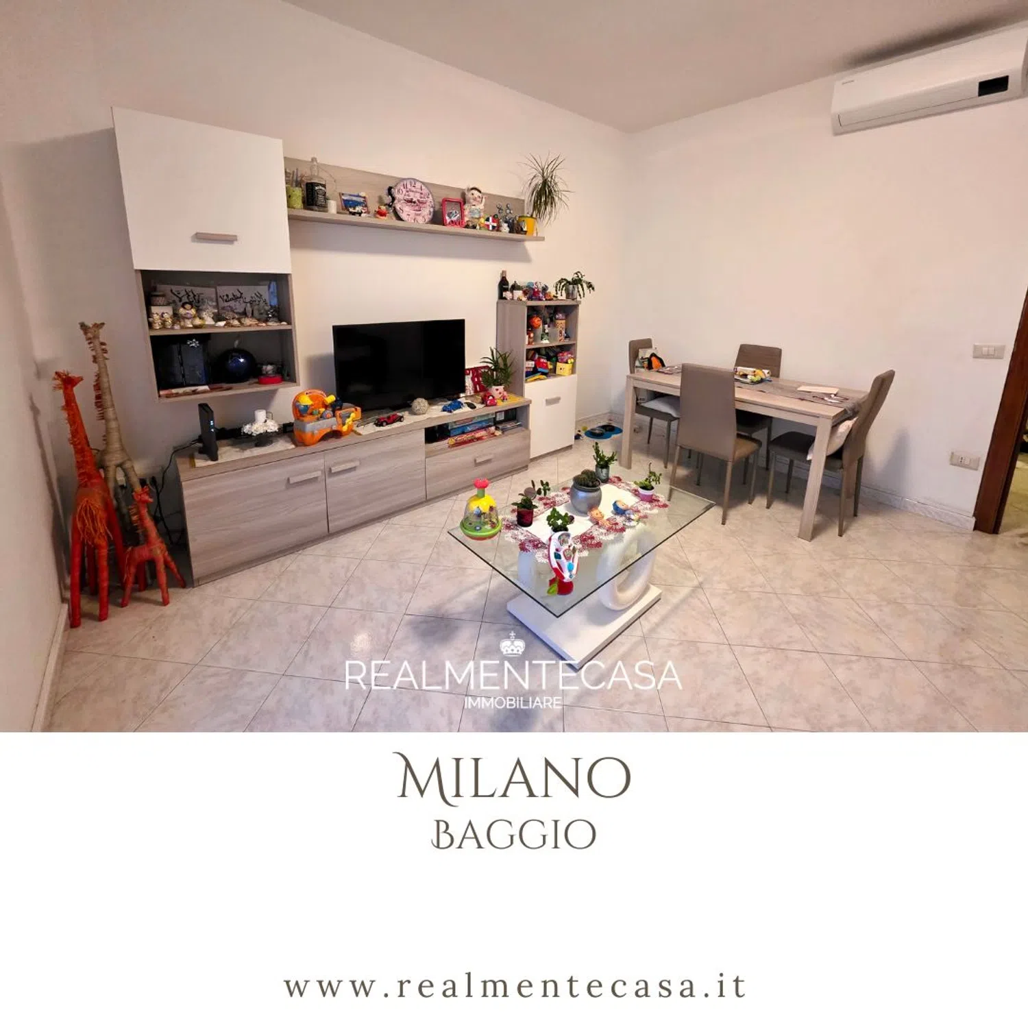 Trilocale in via dei Salici - Photo 3