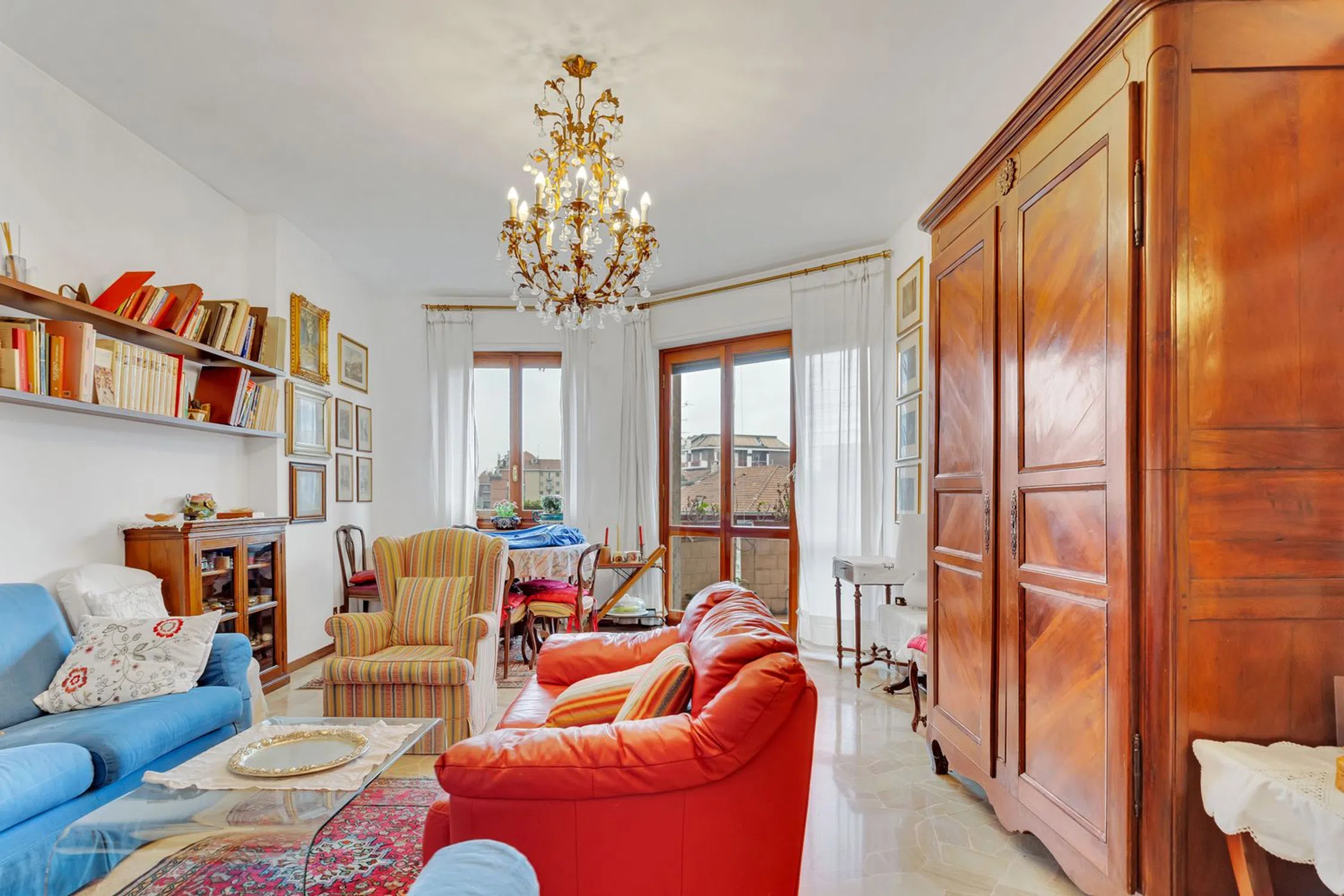 Quadrilocale in via Emilio Treves, 6 - Photo 1