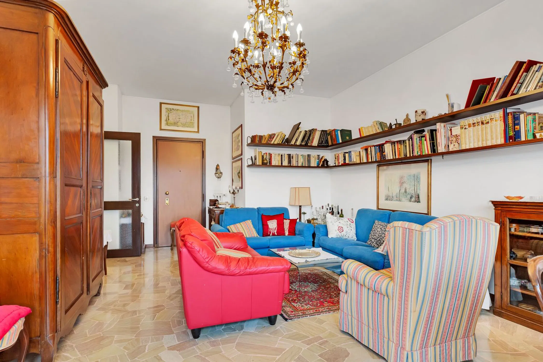 Quadrilocale in via Emilio Treves, 6 - Photo 4
