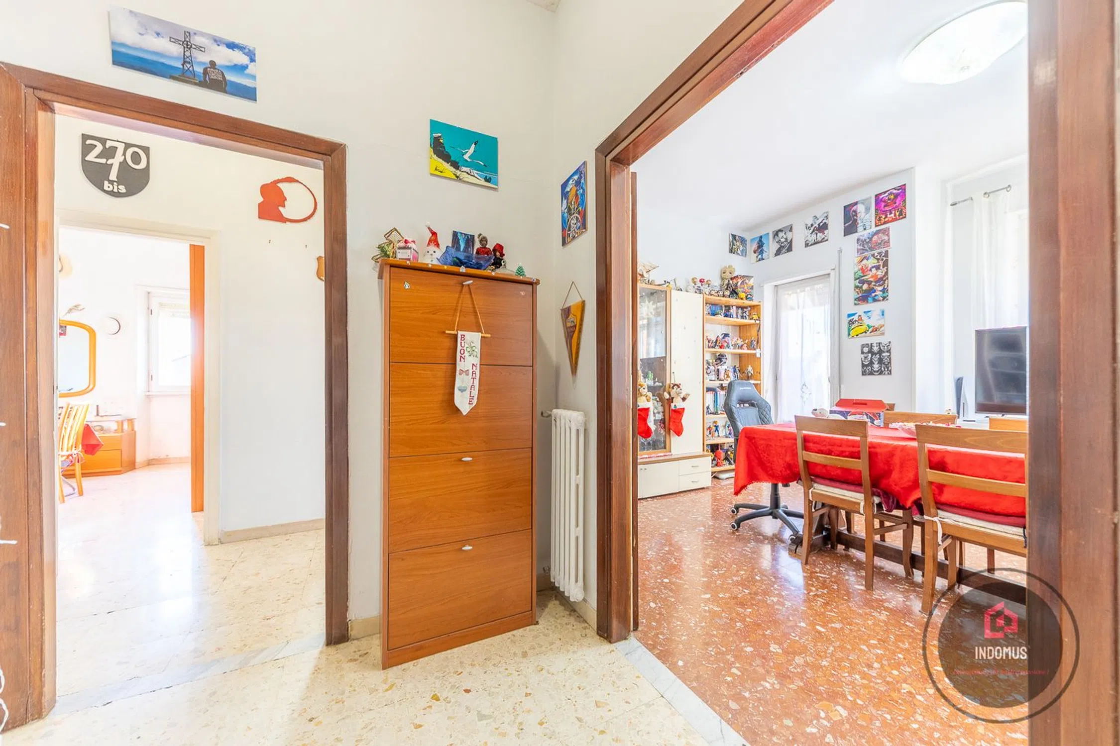 Trilocale in via Minerbio, 46 - Photo 4