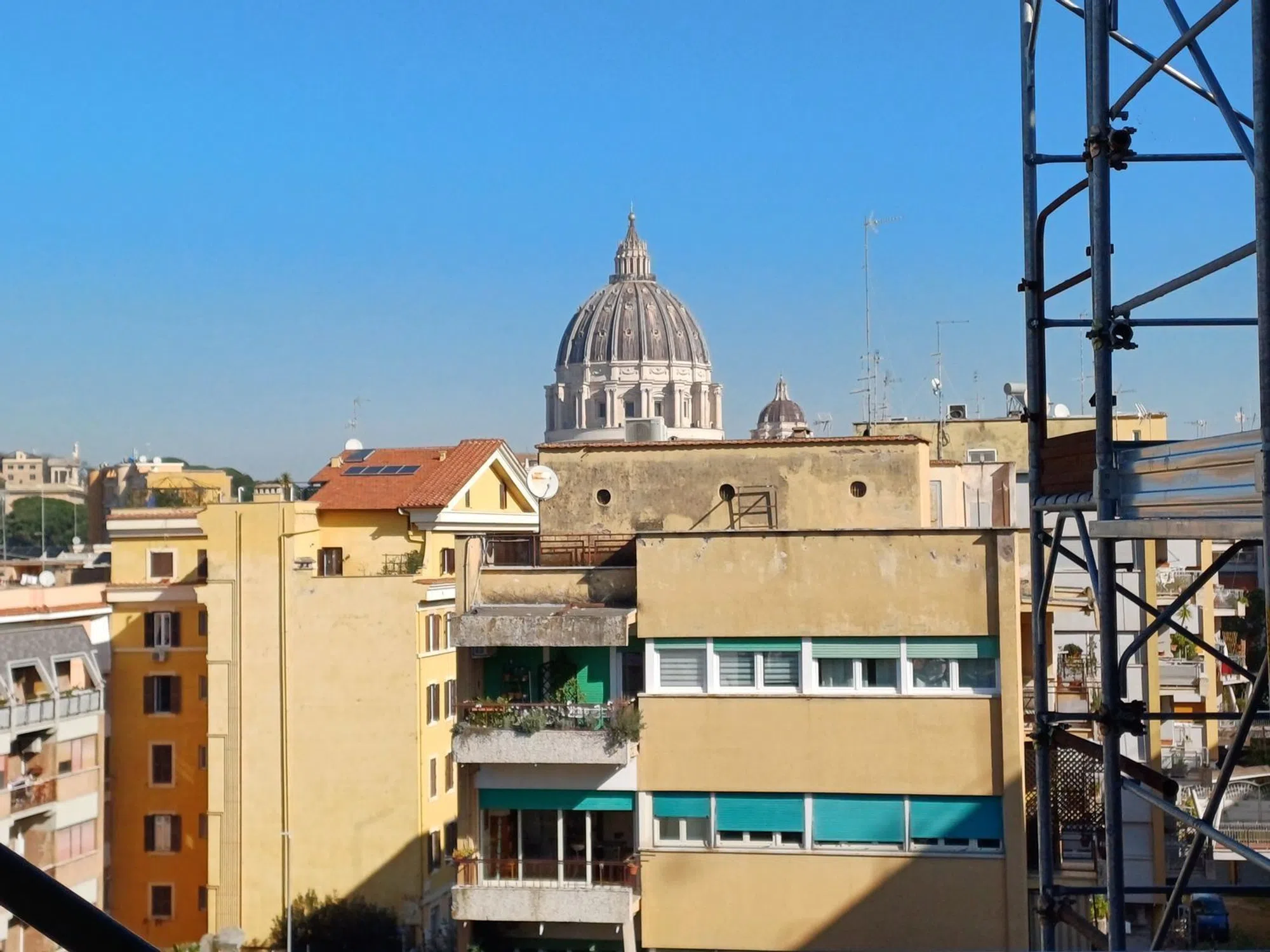 Monolocale in via di Monte del Gallo, 22 - Photo 14