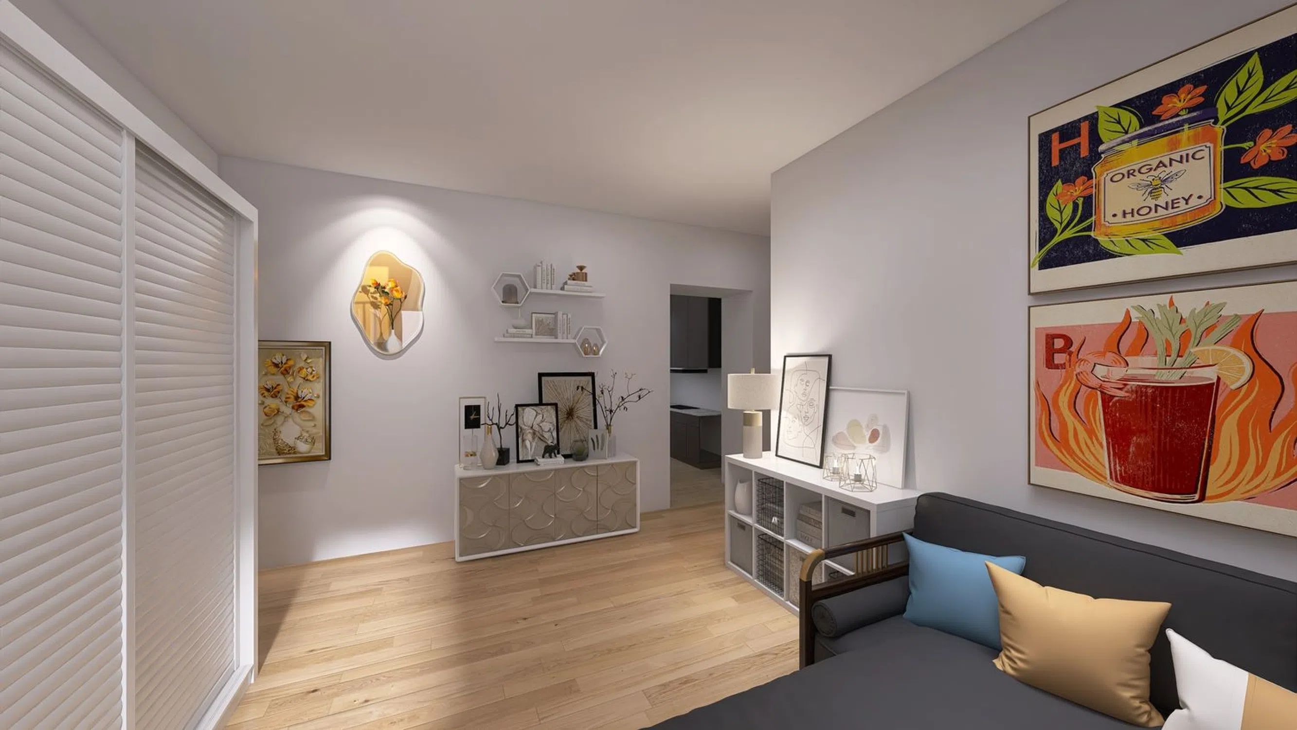 Monolocale in via Antonio Baldissera s.n.c. - Photo 11