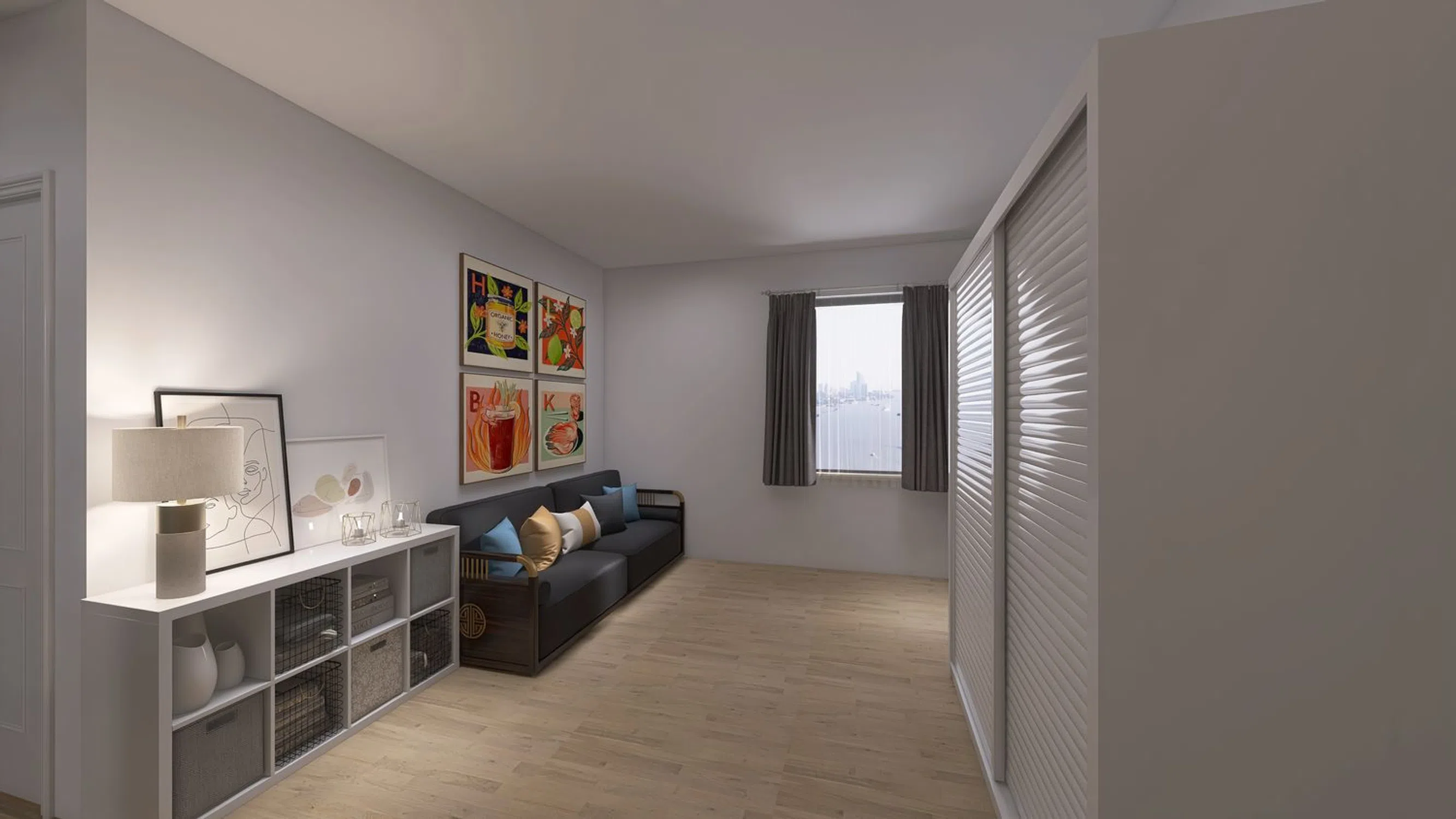 Monolocale in via Antonio Baldissera s.n.c. - Photo 3