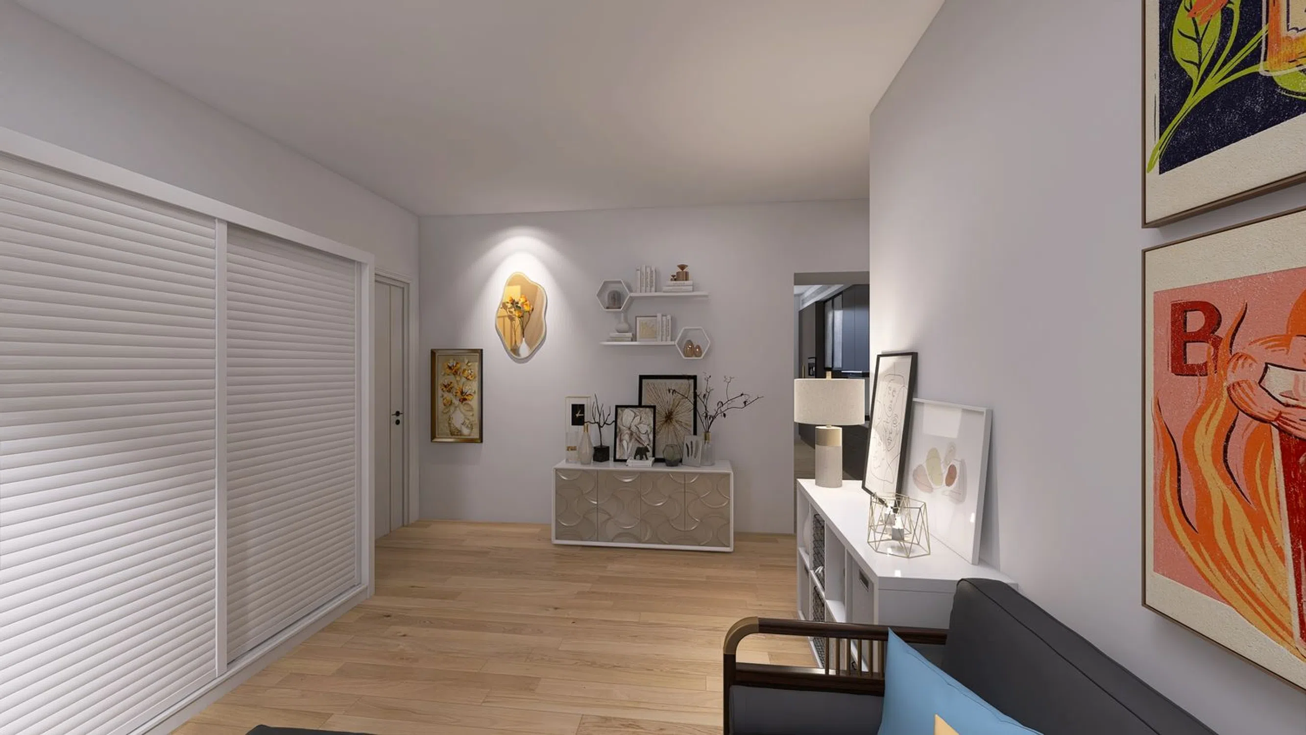 Monolocale in via Antonio Baldissera s.n.c. - Photo 9