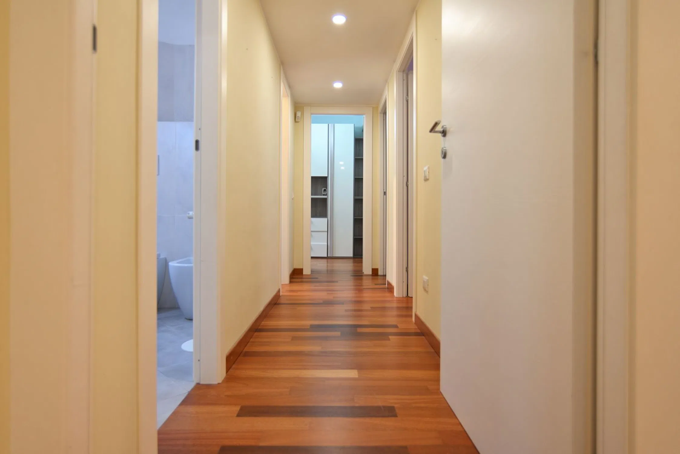 Quadrilocale in via Ettore Ciccotti, 20 - Photo 18