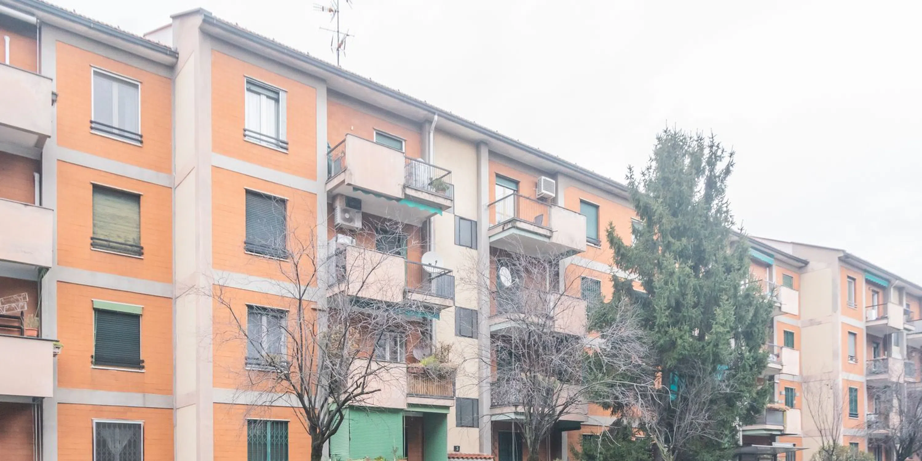 Trilocale in via Carlo Alberto Pisani Dossi, 5 - Photo 1