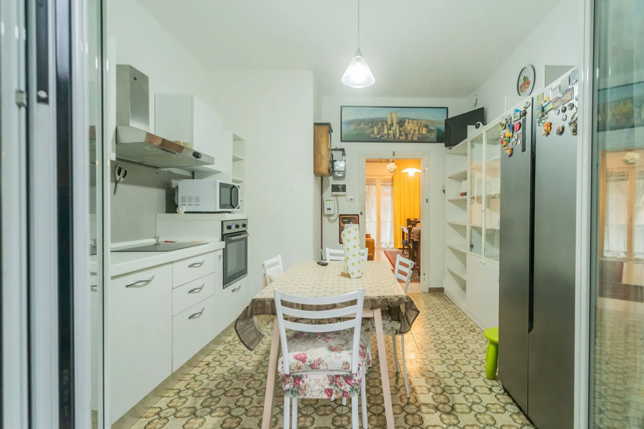 Trilocale in via Carlo Alberto Pisani Dossi, 5 - Photo 20