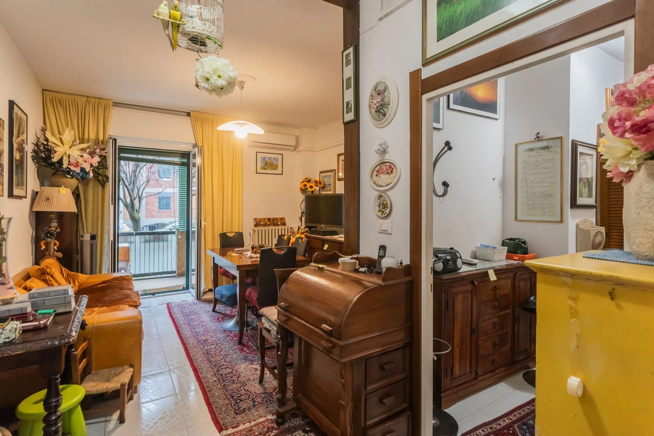 Trilocale in via Carlo Alberto Pisani Dossi, 5 - Photo 6