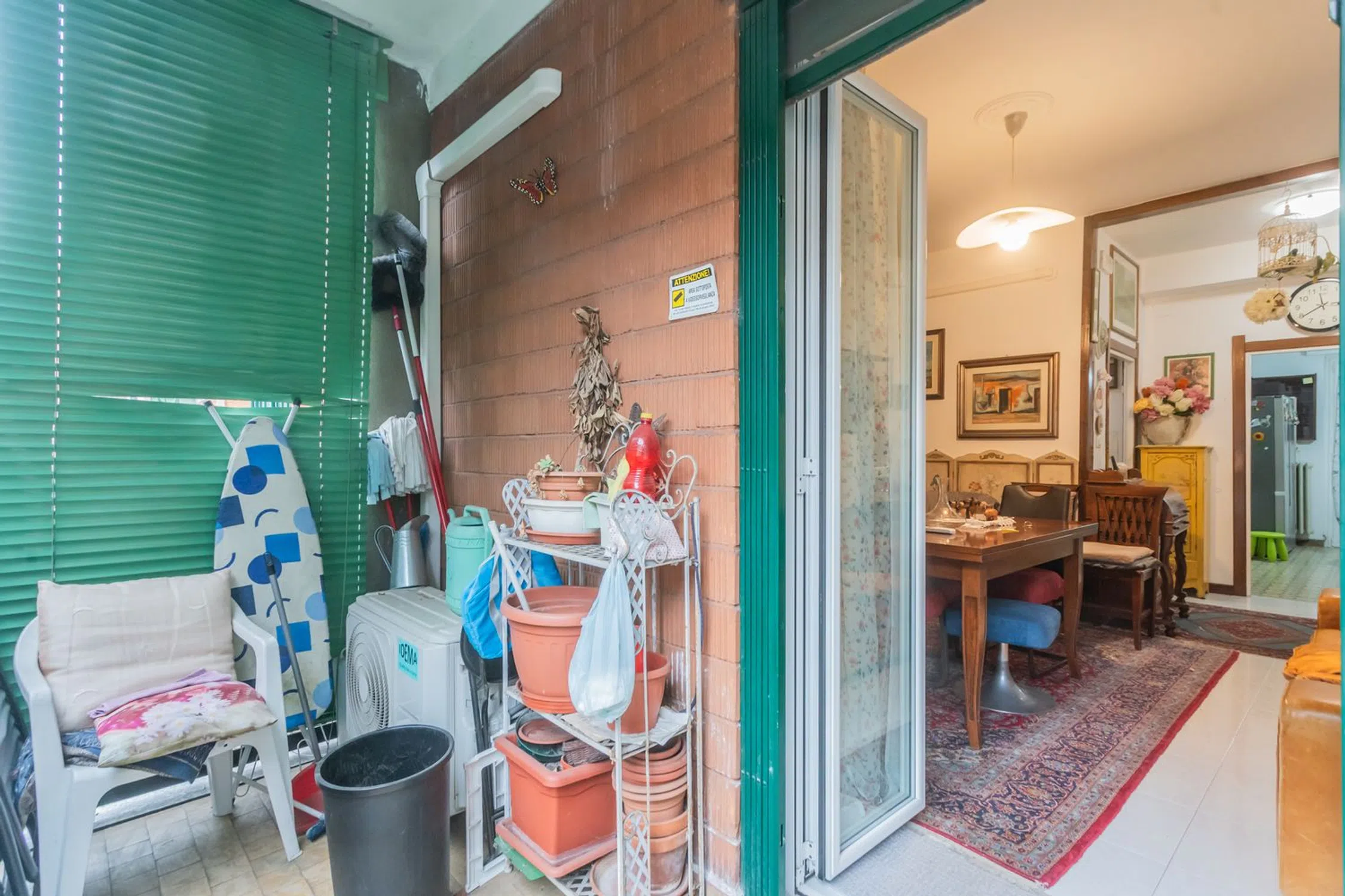 Trilocale in via Carlo Alberto Pisani Dossi, 5 - Photo 10