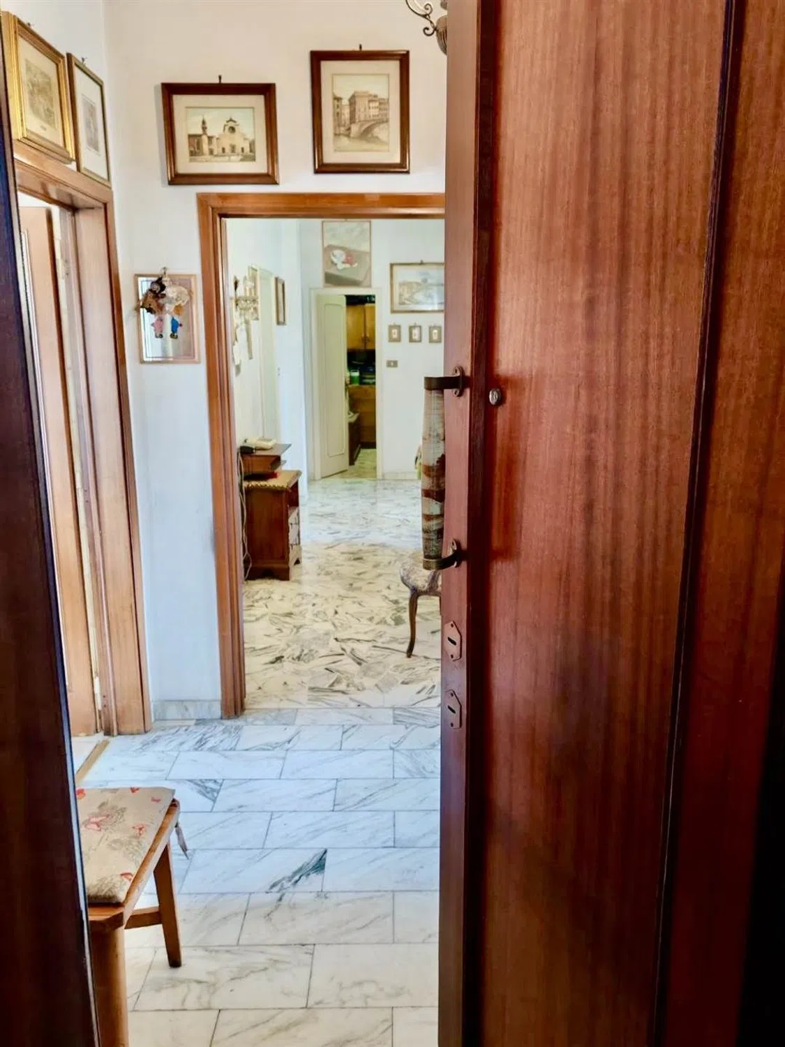 Appartamento in Quartiere Beccaria - Piagentina - Photo 1
