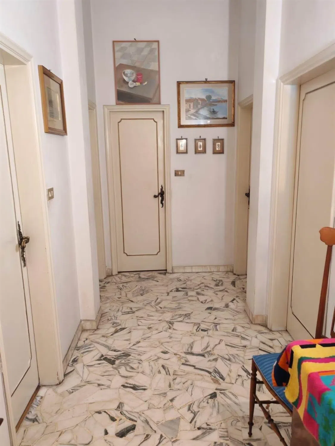 Appartamento in Quartiere Beccaria - Piagentina - Photo 12