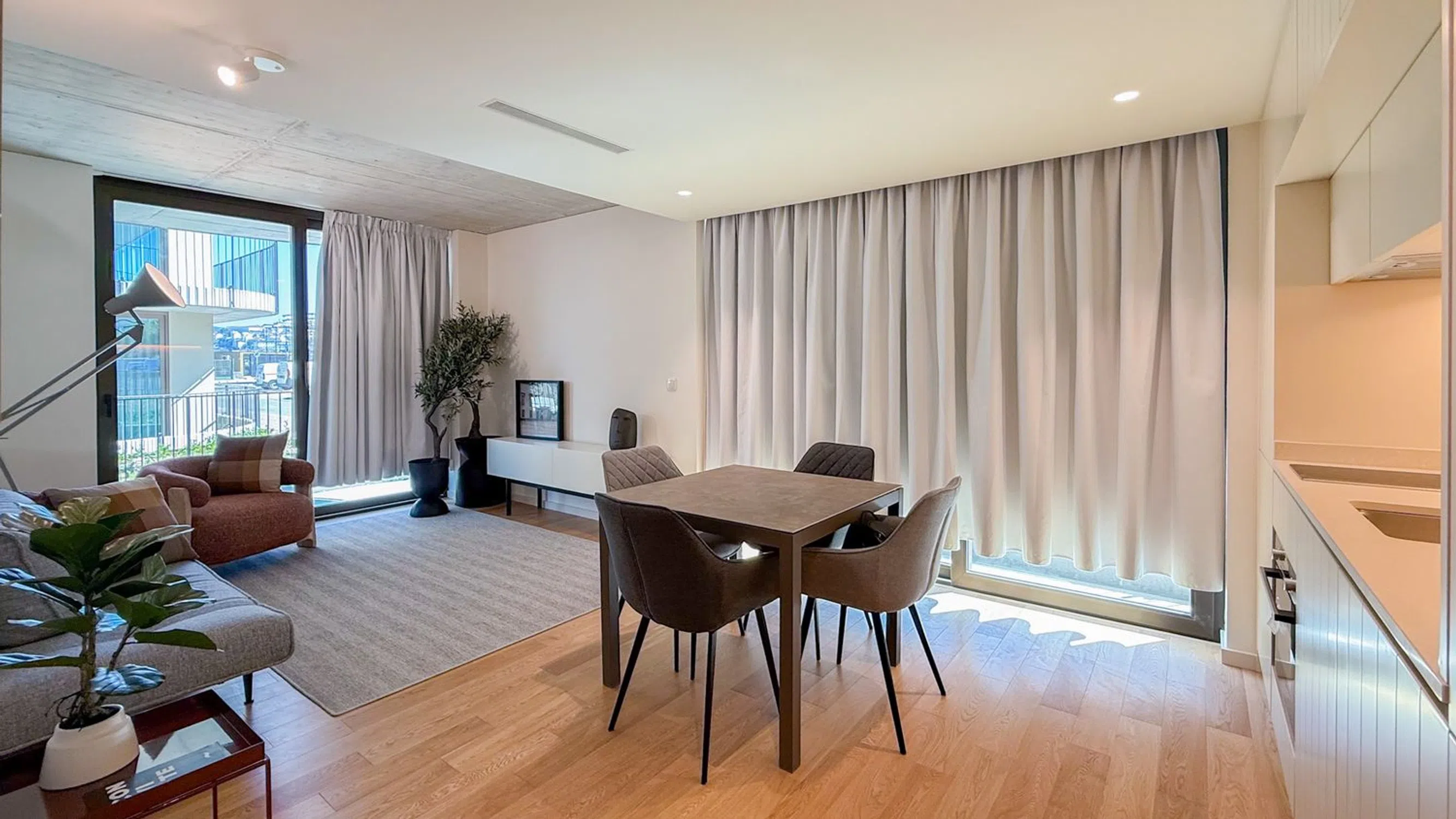 Apartamento em Desconhecida N1 - Photo 4