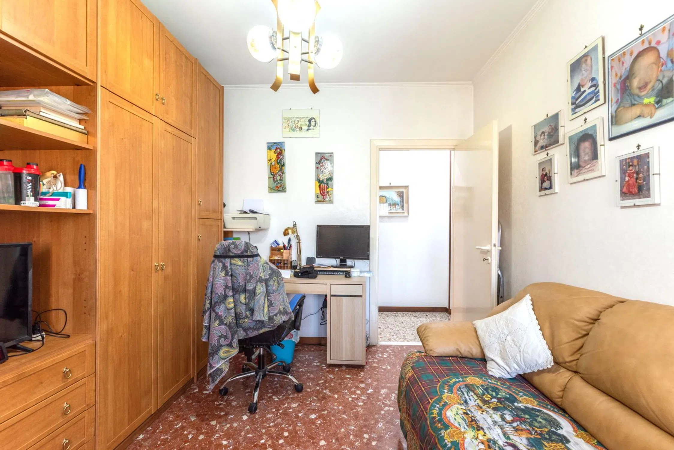 Quadrilocale in via Ugo Pesci - Photo 20