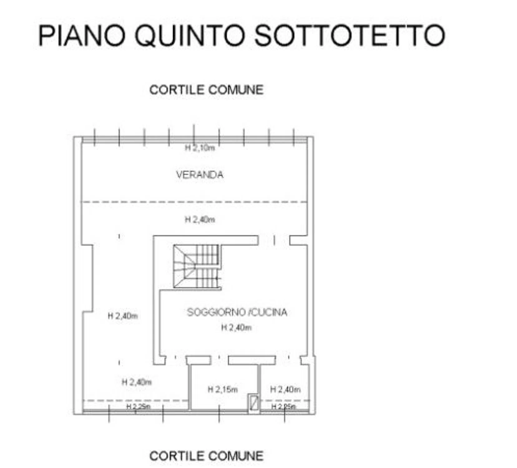 Quadrilocale in via Nicola Romeo - Photo 17