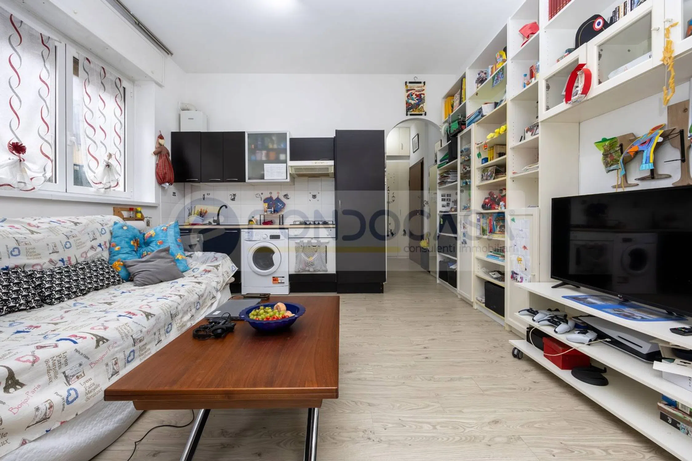 Bilocale in via Crescenzago, 13 - Photo 1
