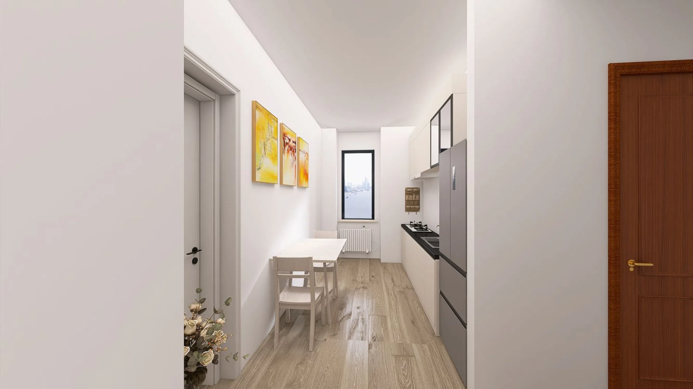 Monolocale in via Antonio Baldissera s.n.c. - Photo 2