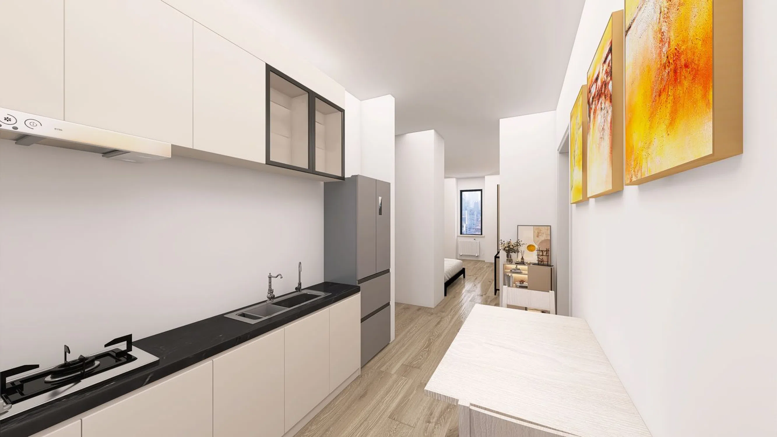Monolocale in via Antonio Baldissera s.n.c. - Photo 4