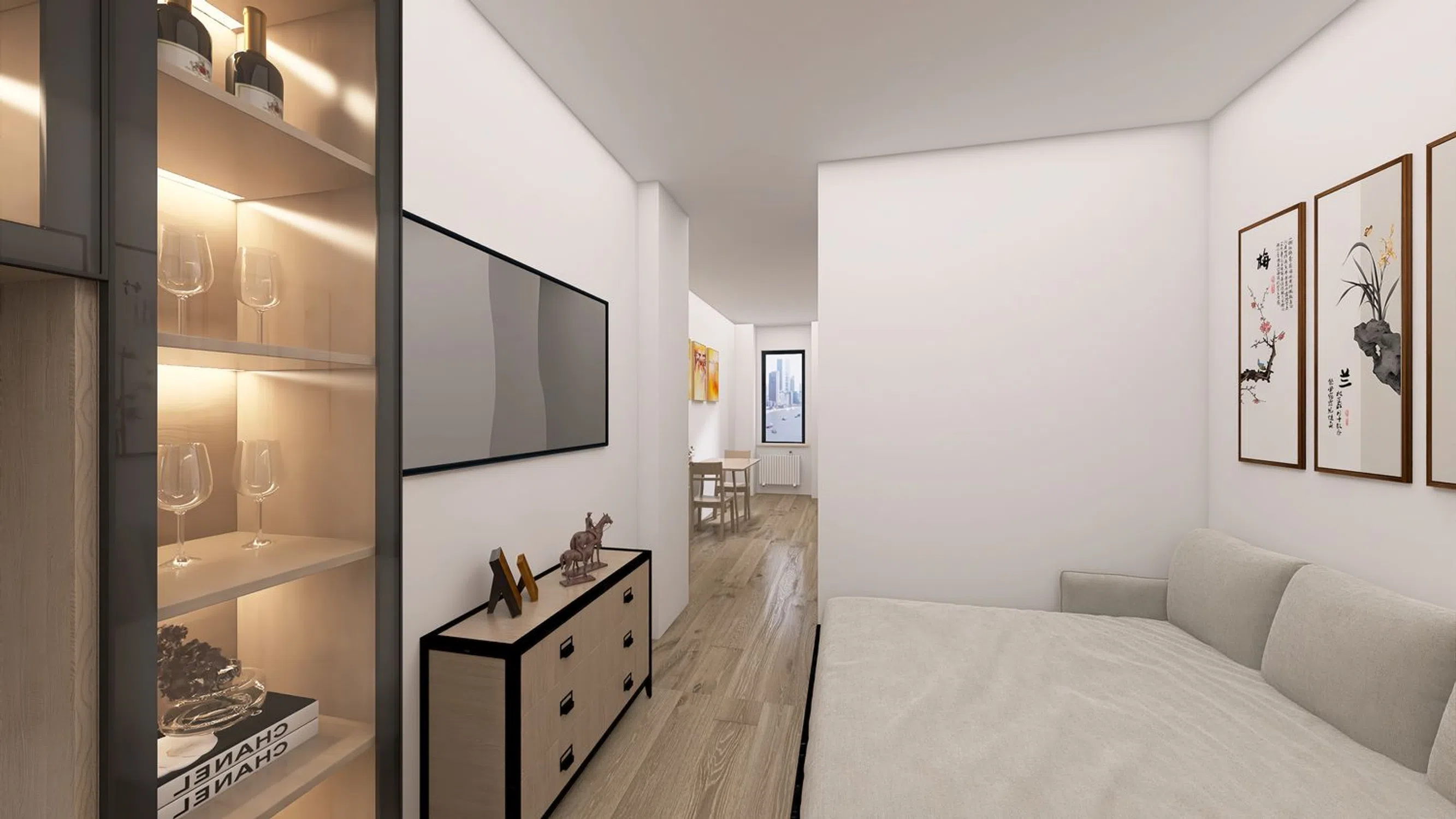 Monolocale in via Antonio Baldissera s.n.c. - Photo 6