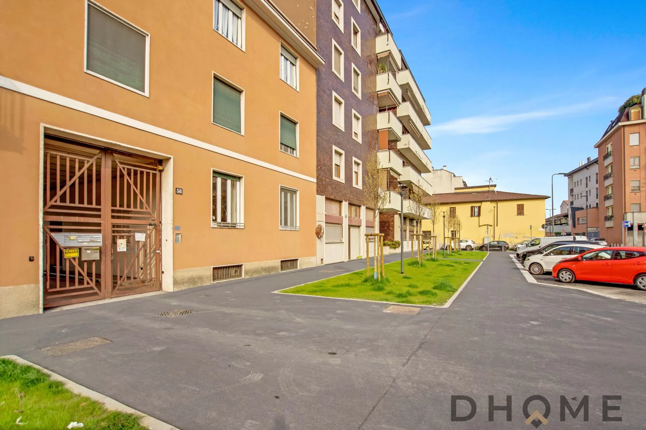 Bilocale in via Barnaba Oriani, 58 - Photo 17